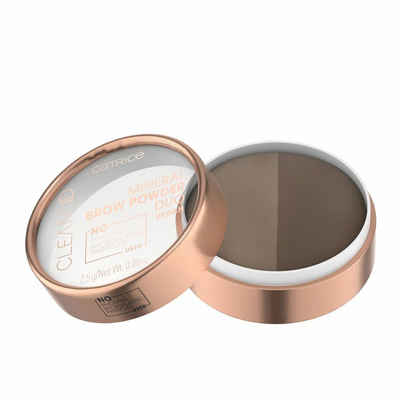 Catrice Puder »CLEAN ID mineral brow powder duo #010-light to medium«