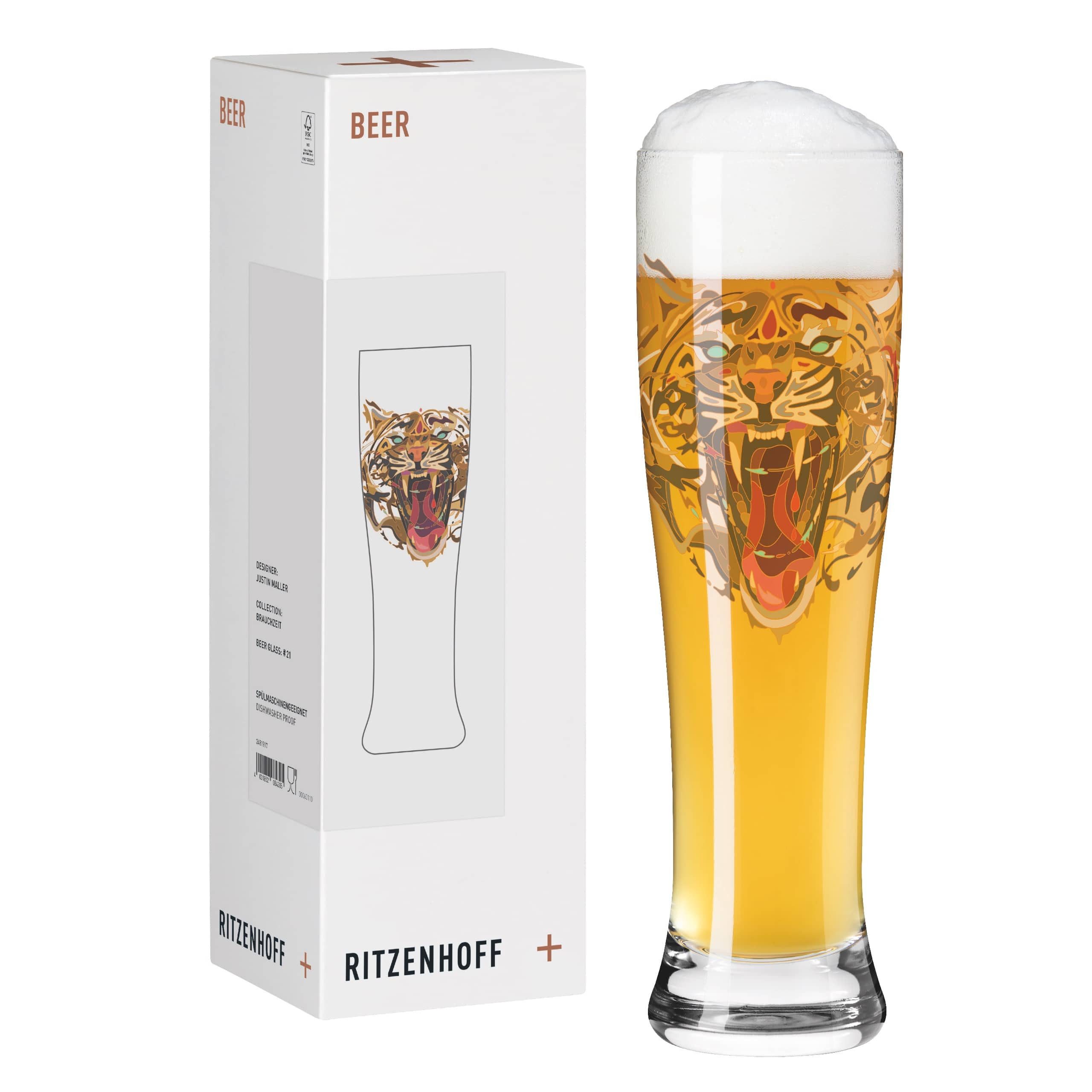 Ritzenhoff Bierglas Brauchzeit