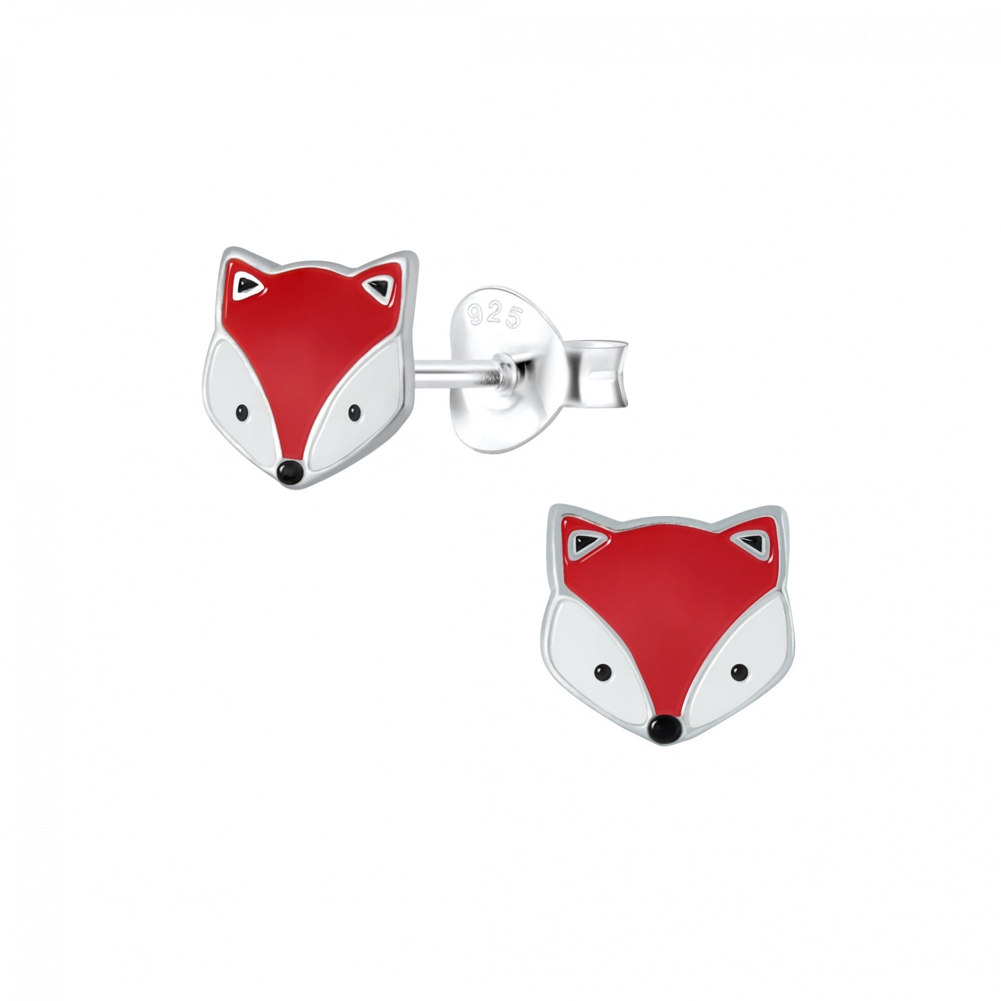 ALEXANDER YORK Schmuckset Schmuckset, FUCHS, 4-tlg.