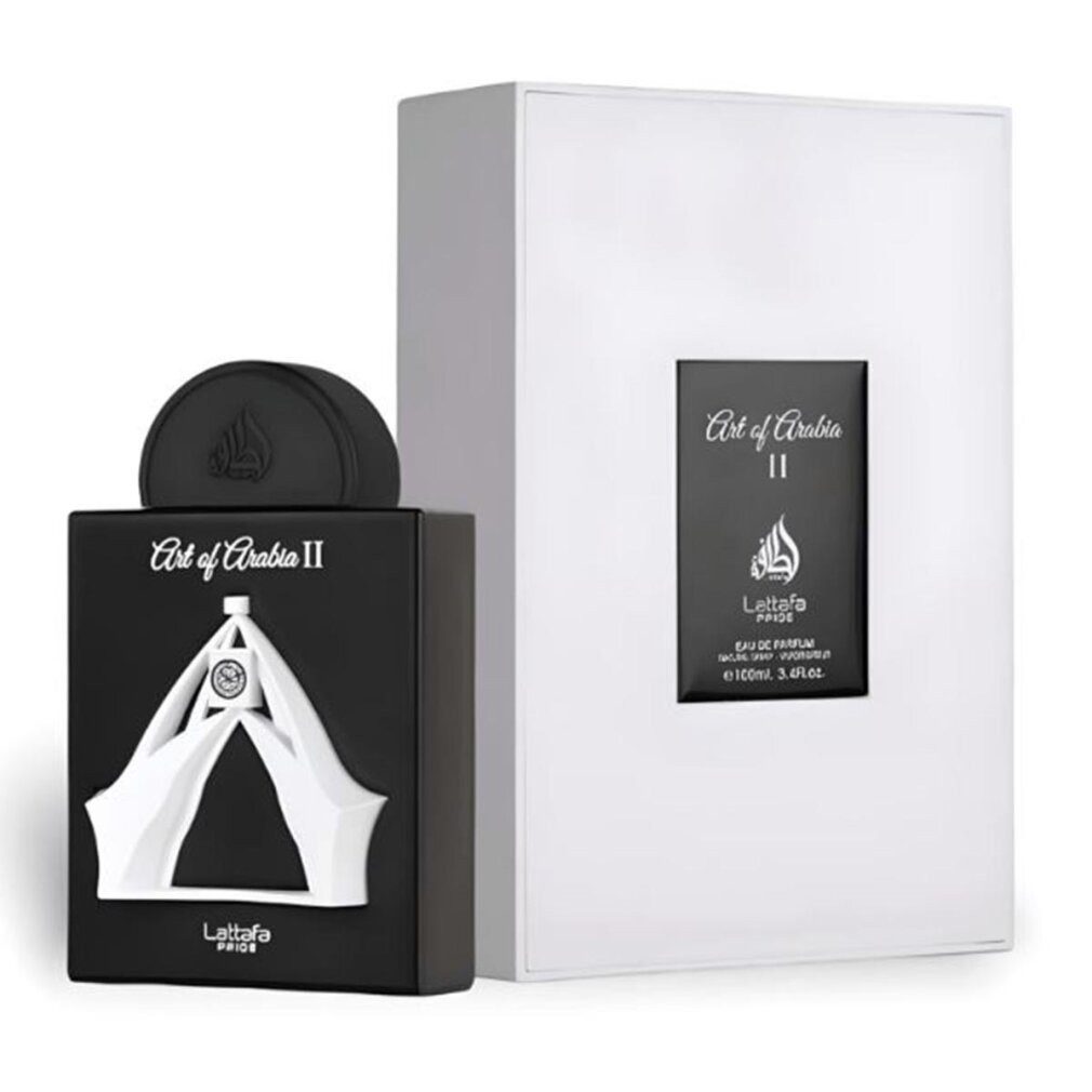Körperpflegeduft Art of Arabia II - EDP - Inhalt: 100 ml