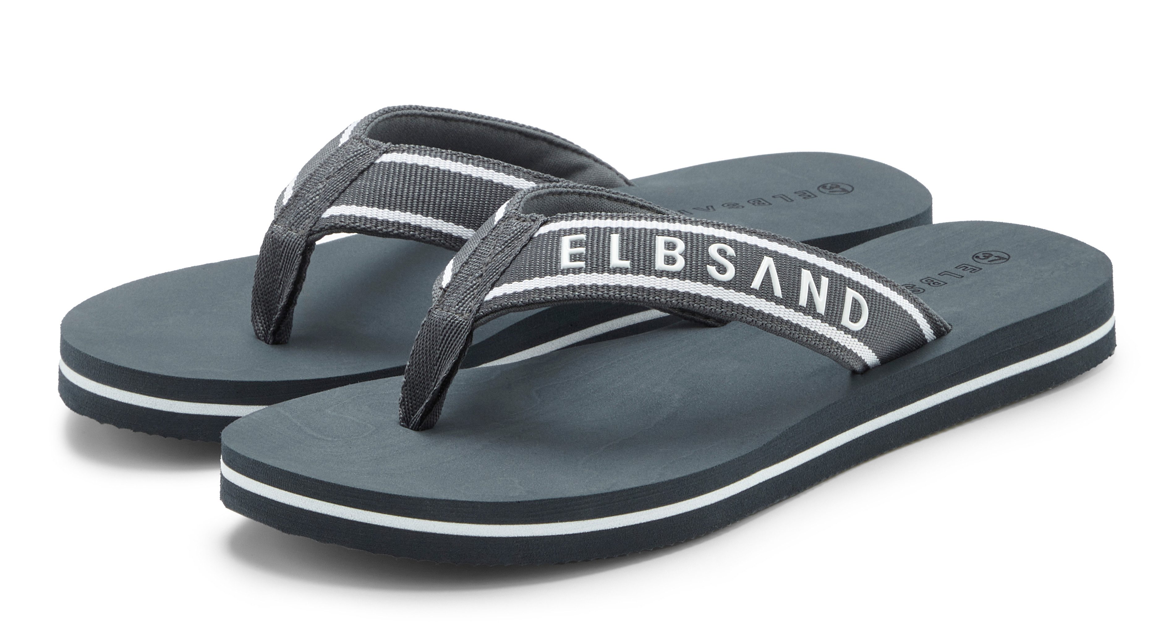 Elbsand Sandale, Badeschuh, Pantolette, Badelatsche, Flip Flop, Badeschlappe Badezehentrenner NEU Zehentrenner mit wasserabweisender und ultraleichter Sohle VEGAN. Reduzierter Preis € 19,99. Unverbindliche Preisempfehlung € 29,99