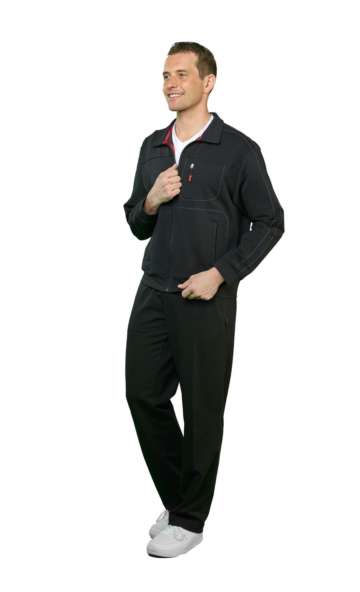 Authentic Klein Trainingsjacke 53033