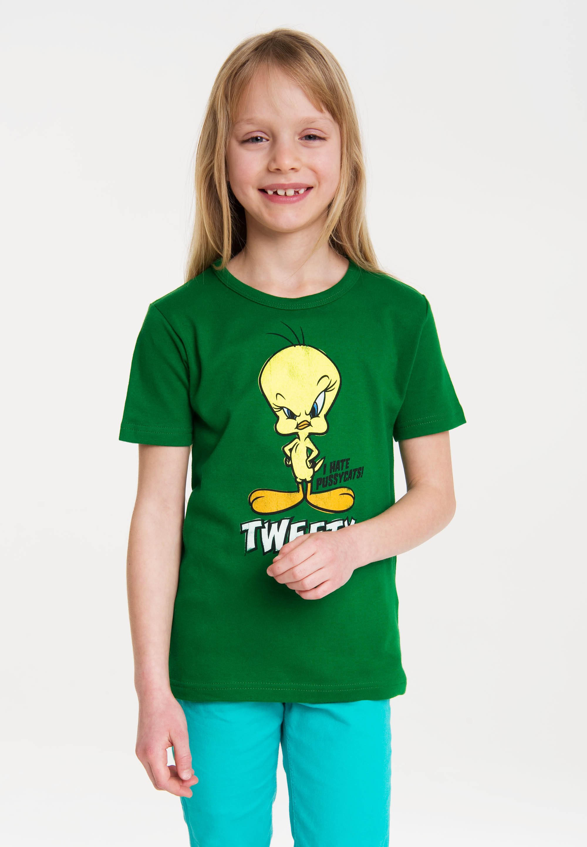 T-Shirt Looney Tunes - Tweety