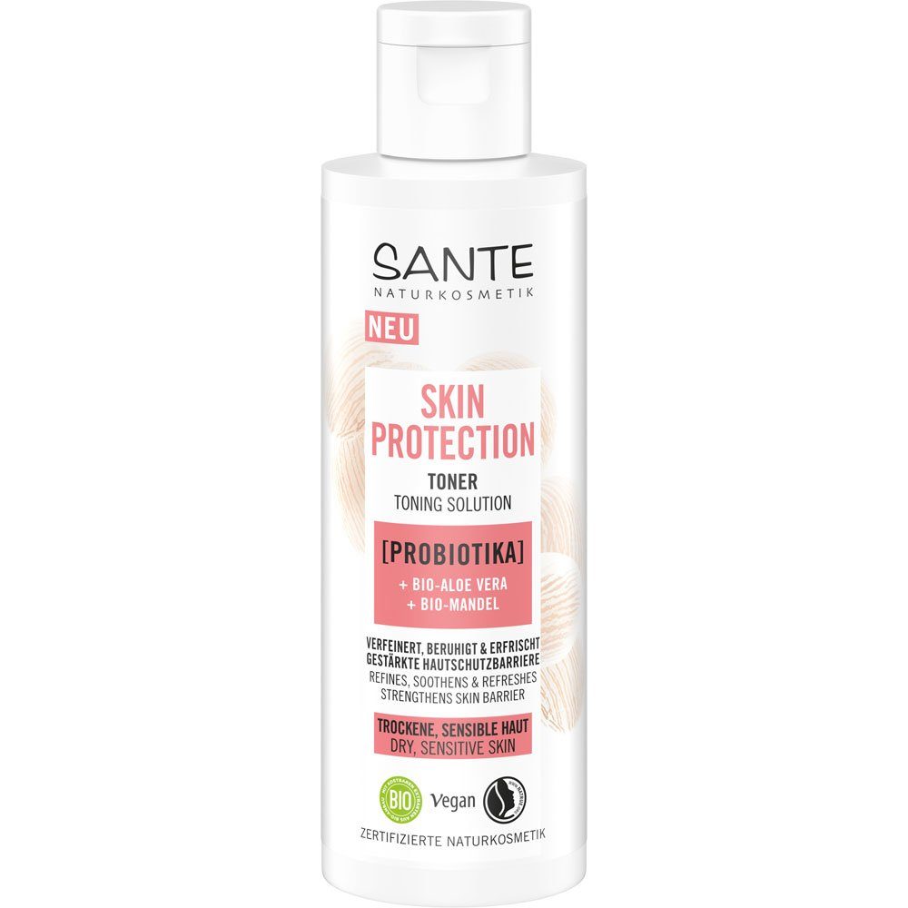 125 Protection, Skin ml SANTE Gesichtswasser