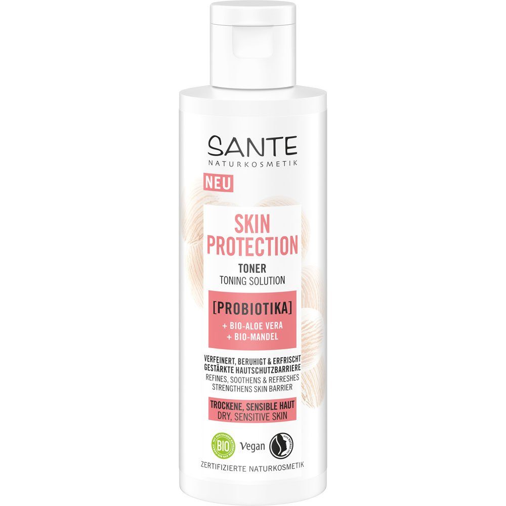 125 Protection, ml Skin Gesichtswasser SANTE