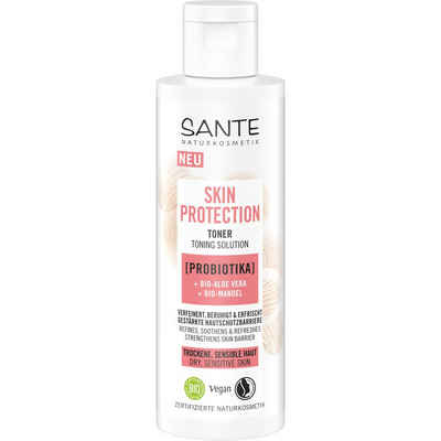 SANTE Gesichtswasser Skin Protection, 125 ml