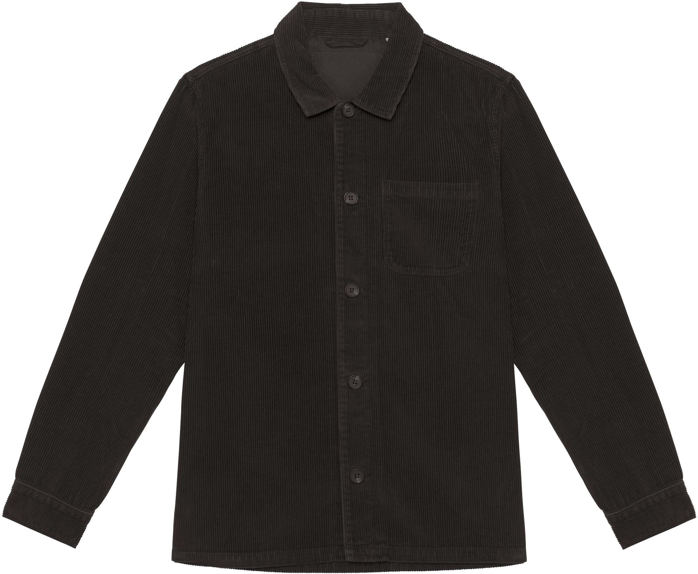 Outdoorjacke Umweltfreundliche Herrenjacke aus Kord