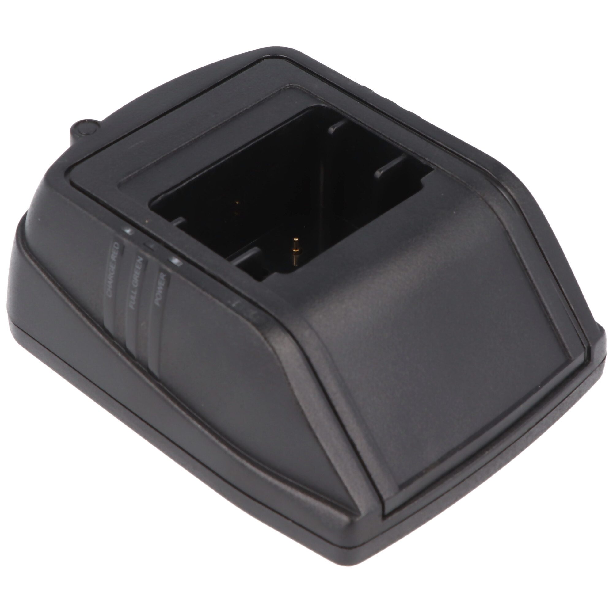 Ladegerät für Palfinger Kranakku 590, 960 inklusive 230V Netzstecker Akku-Ladestation