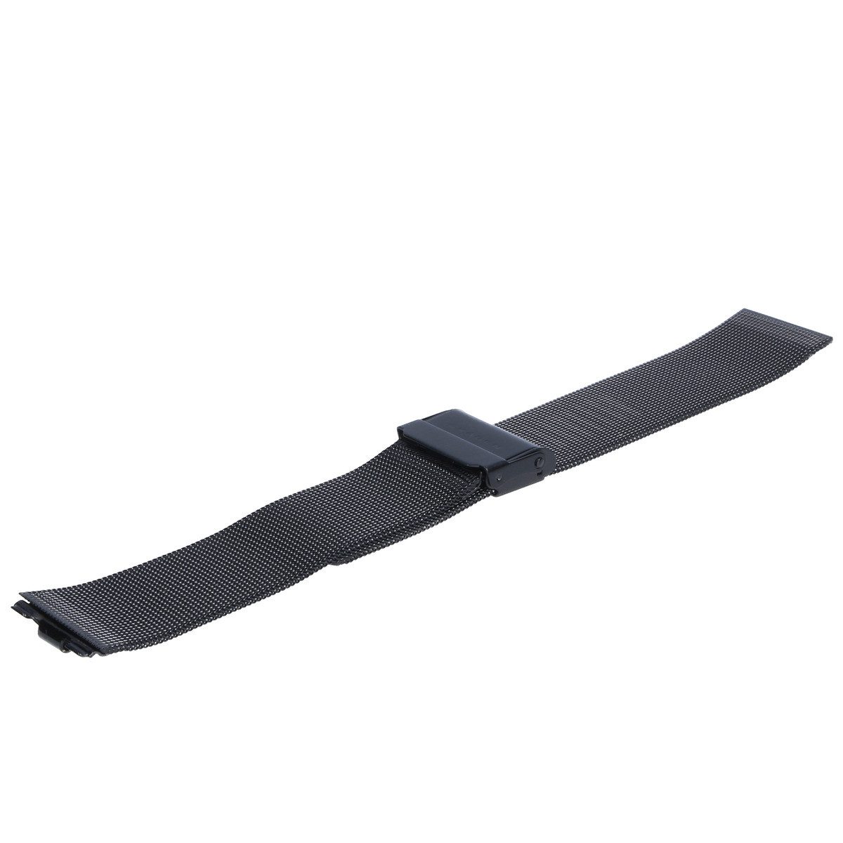 SKAGEN Uhrenarmband 20mm Metall Schwarz 233XLTMB
