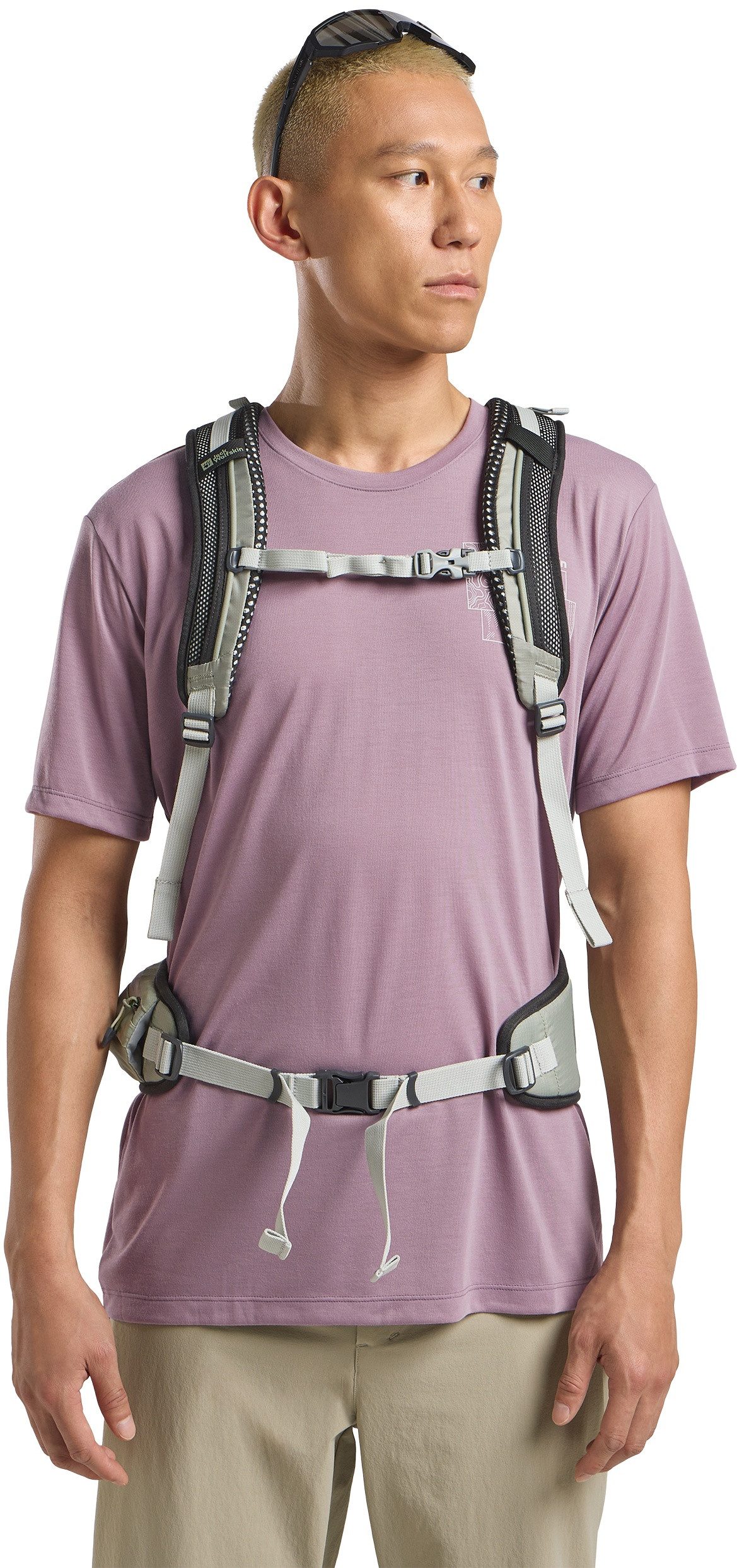 Jack Wolfskin Wanderrucksack CYROX SHAPE 25 günstig online kaufen