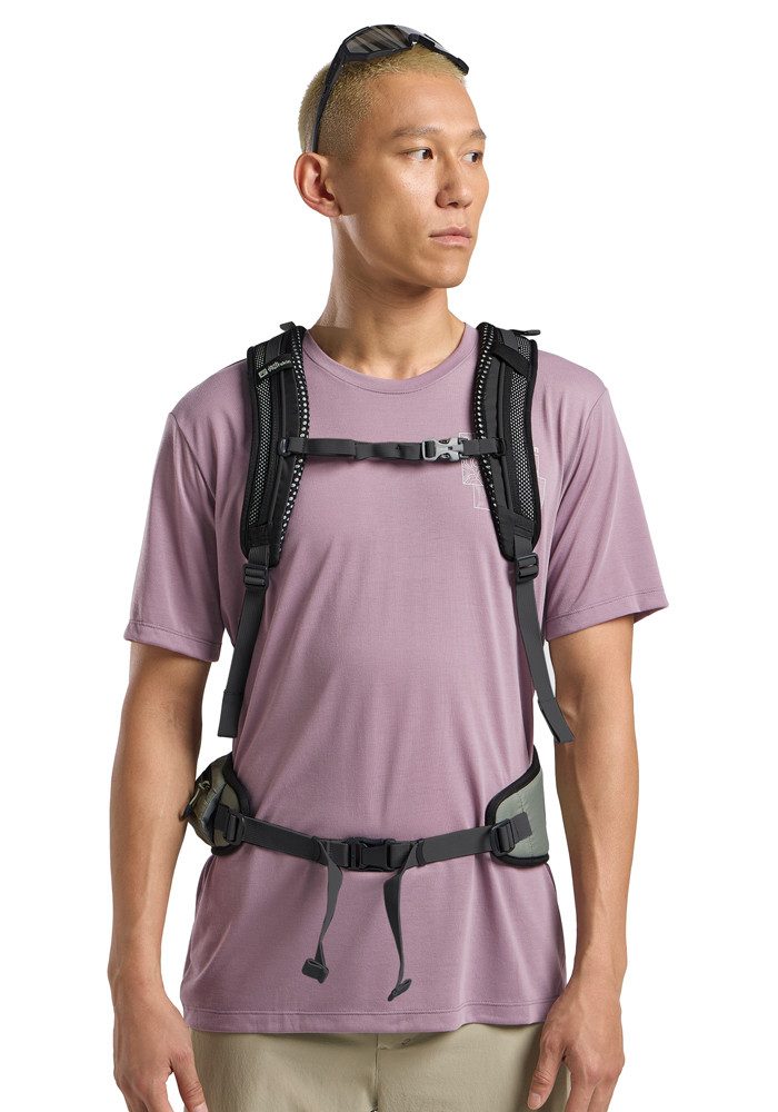 Jack Wolfskin Wanderrucksack CYROX SHAPE 25 S-L günstig online kaufen