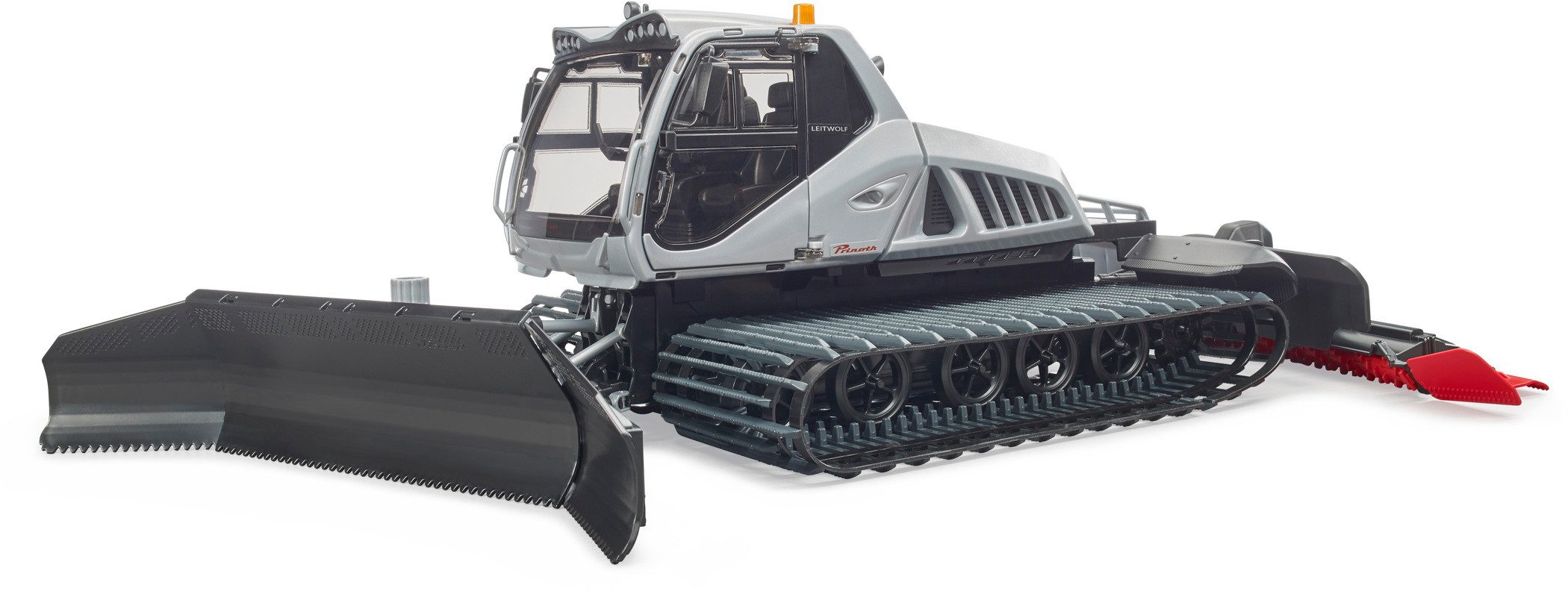 Bruder® Spielzeug-Auto Spielfahrzeug Freizeit Wintersport Prinoth Pistenrau günstig online kaufen