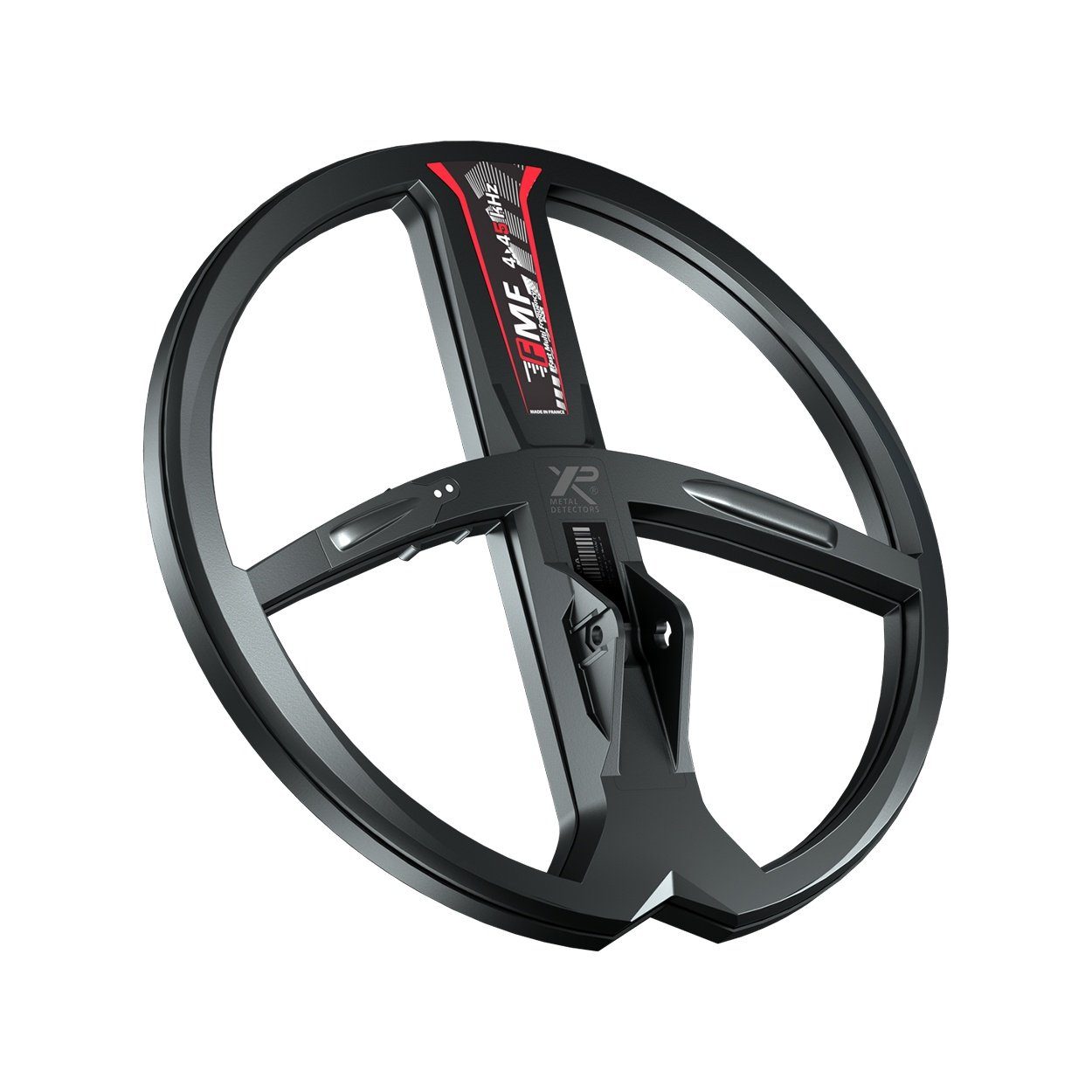 XP Metal Detectors Metalldetektor Deus 2 II FMF 28cm Doppel-D Suchspule