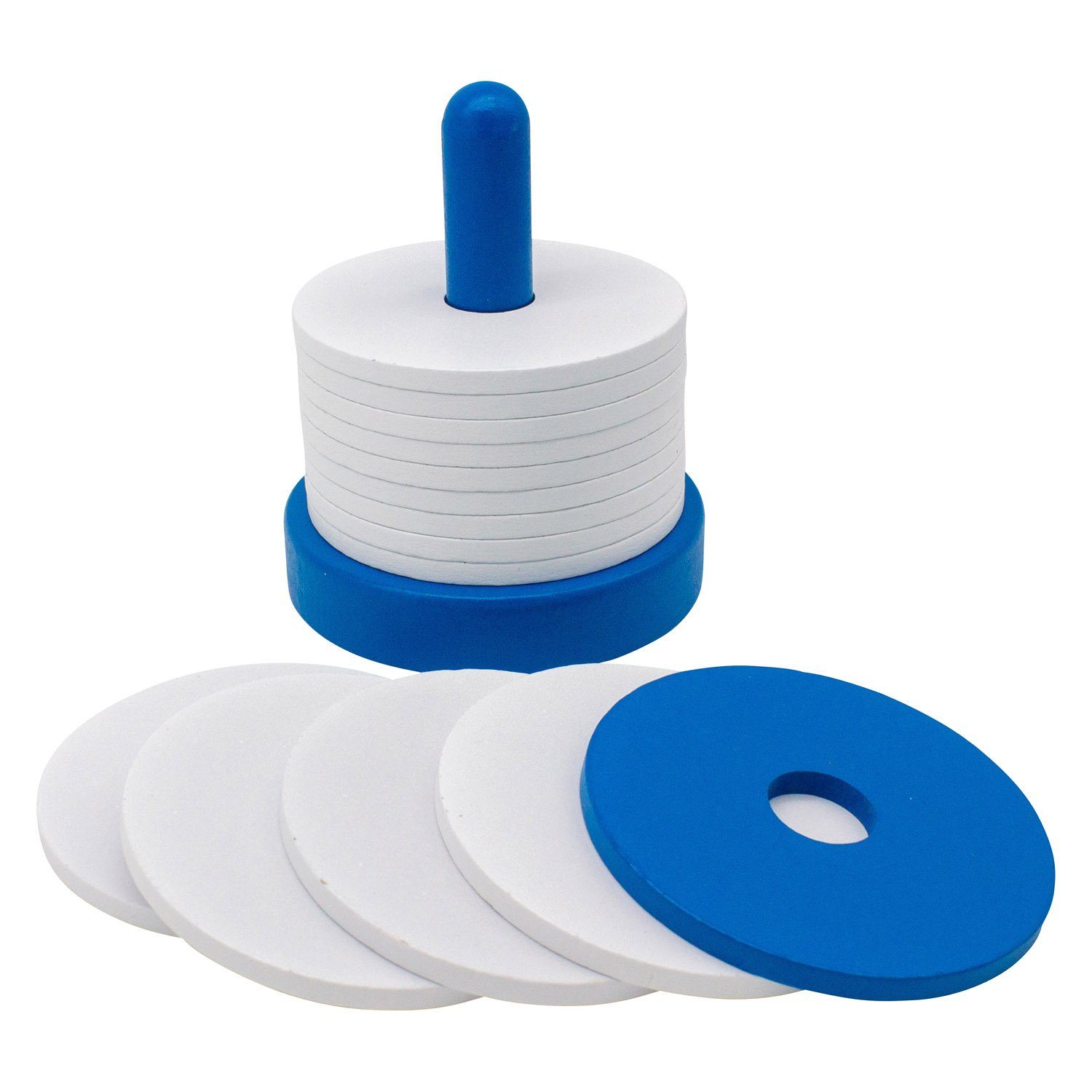 GICO Spielesammlung GICO Schocken Turm Schockbesteck Jule Meiern Maxen Mörkeln 7959-T