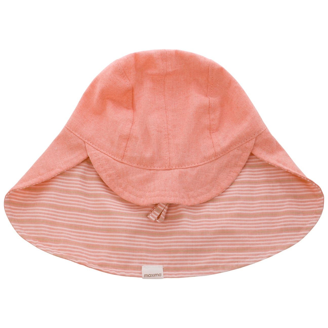MAXIMO Bandana, (1-St), Basecap mit Schirm, Made in Germany