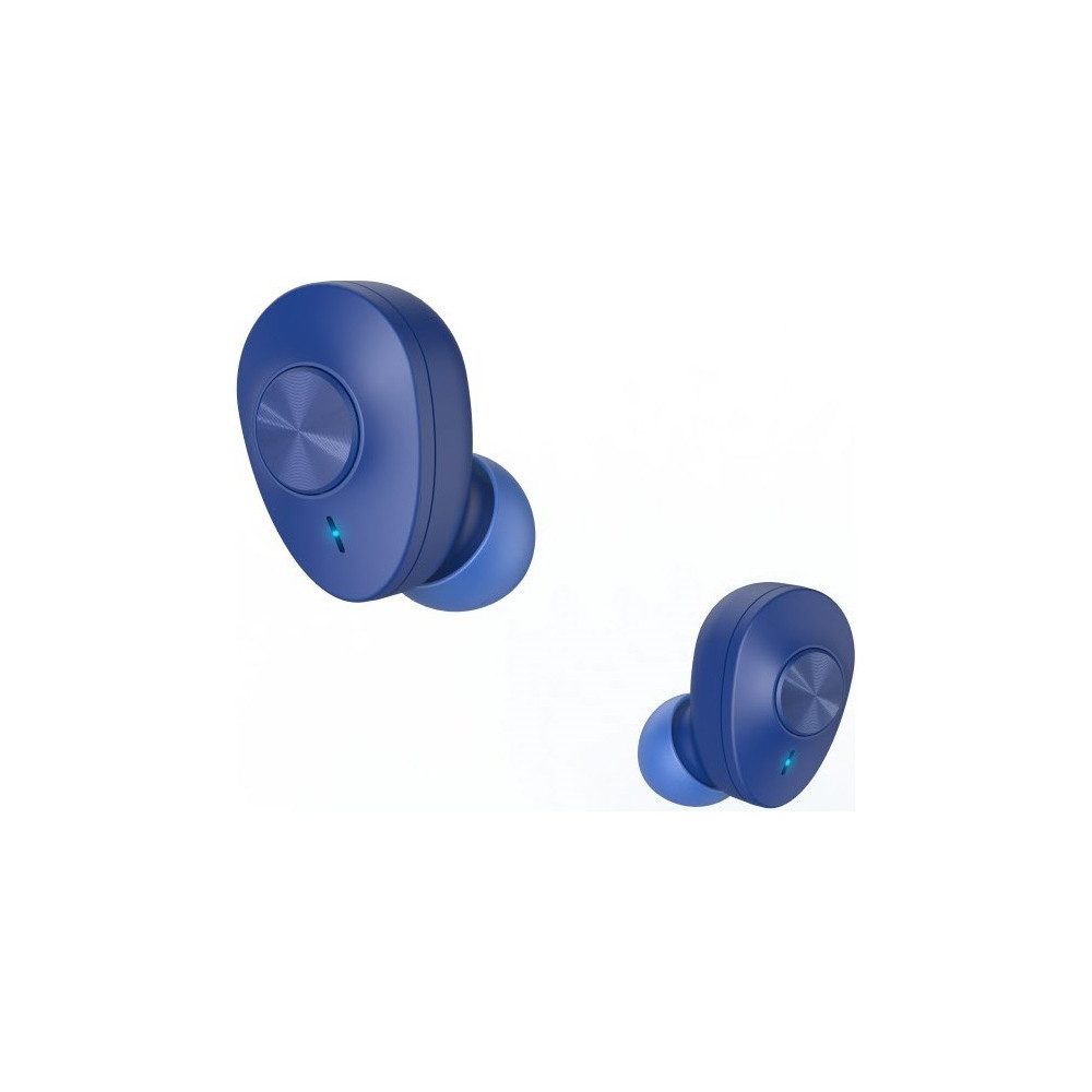 Hama Hama Freedom Buddy True Wireless Kopfhörer mit Mikrofon. wireless Kopfhörer (True Wireless Bluetooth-Kopfhörer, Sprachsteuerung mit Siri und Google, Bluetooth, Anruffunktion)