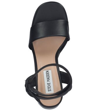 STEVE MADDEN Sandalen Lederimitat High-Heel-Sandalette