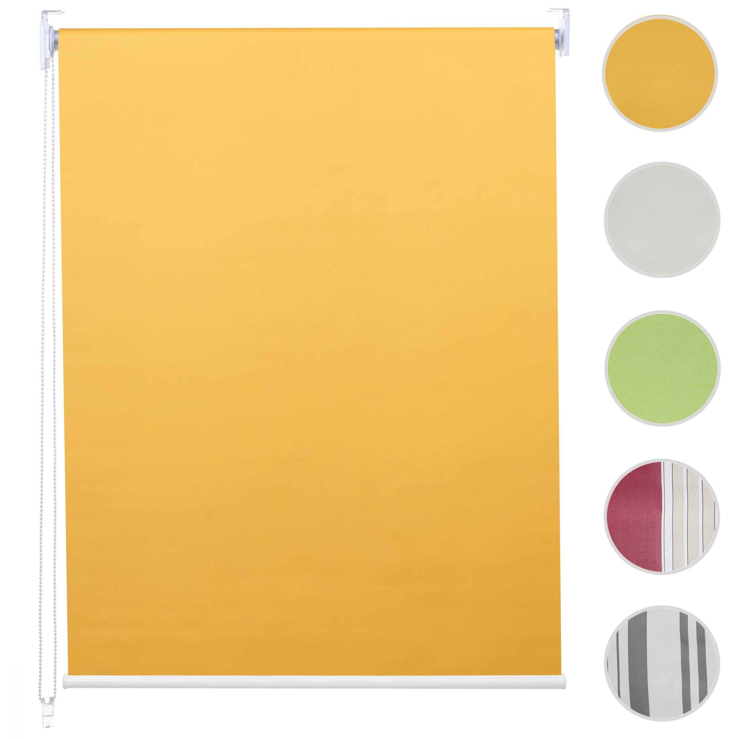 MCW Rollo D52 90x230cm Gelb günstig online kaufen