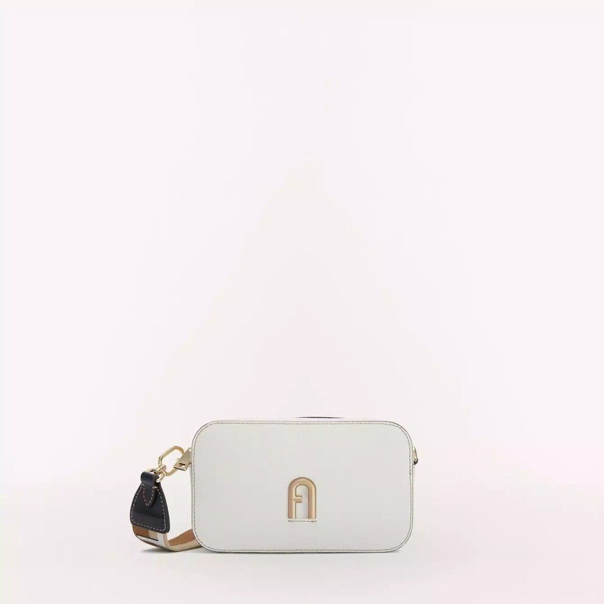 Handtasche Primula Mini Marshmallow + Corda Naturale