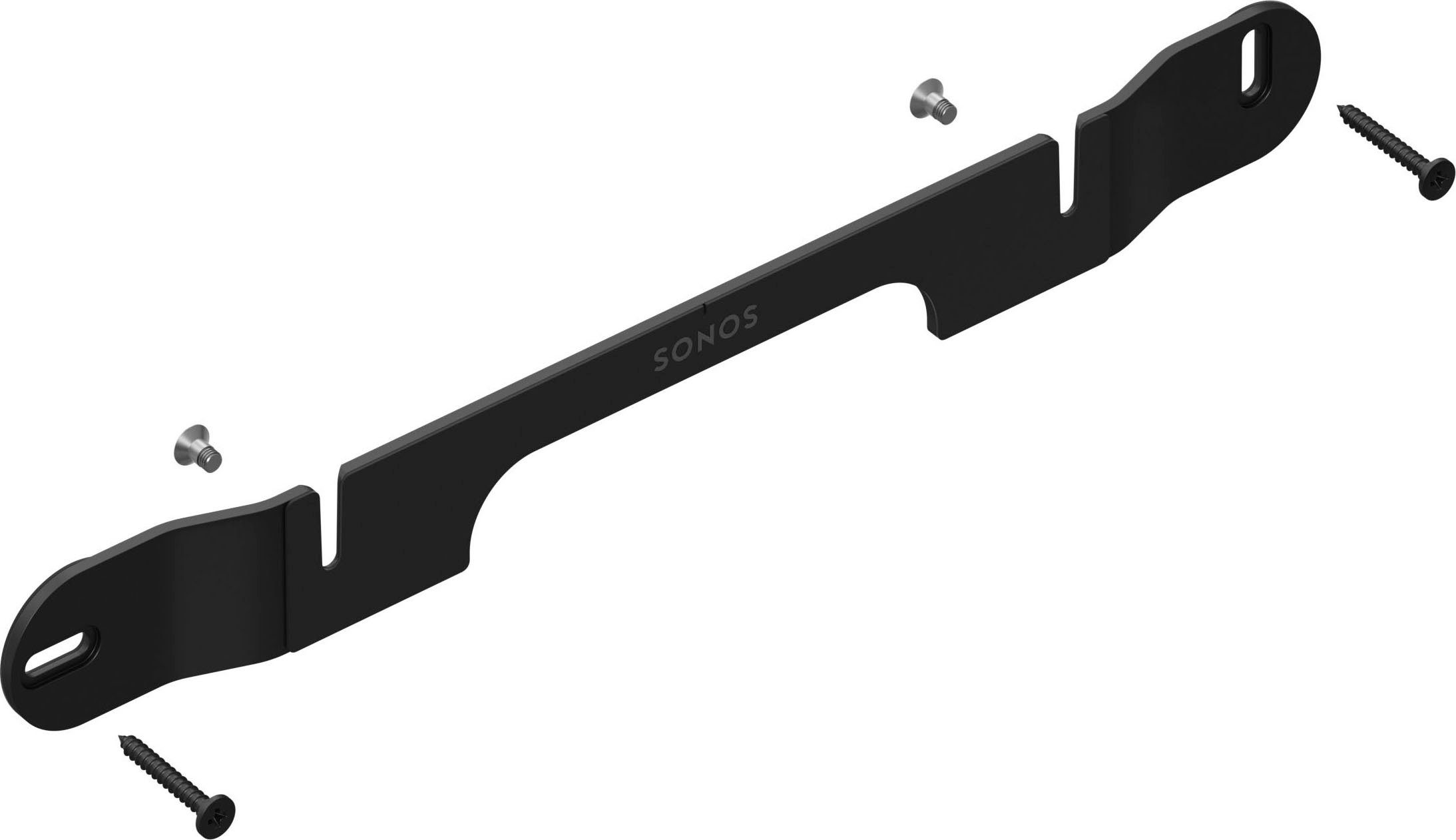 Sonos Wandhalterung Ray Wall Mount, (bis 0 Zoll, 1-tlg)