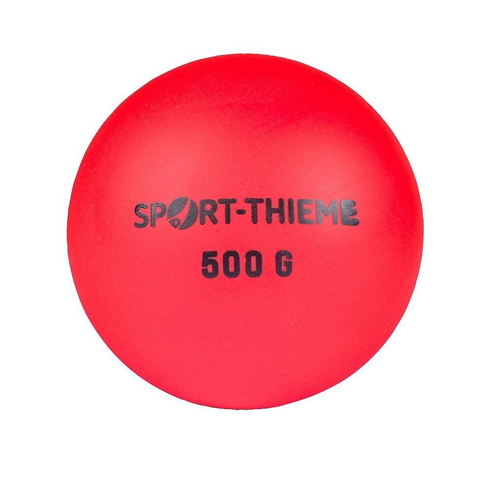 Sport-Thieme Stoßkugel Übungsstoßkugel-Set KidsAthletics, Speziell für Kinder und Anfänger:innen geeignet