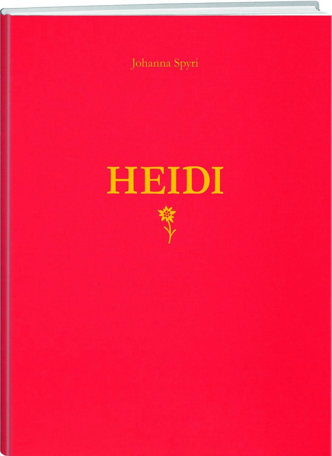 Heidi I&II / Johanna Spyri