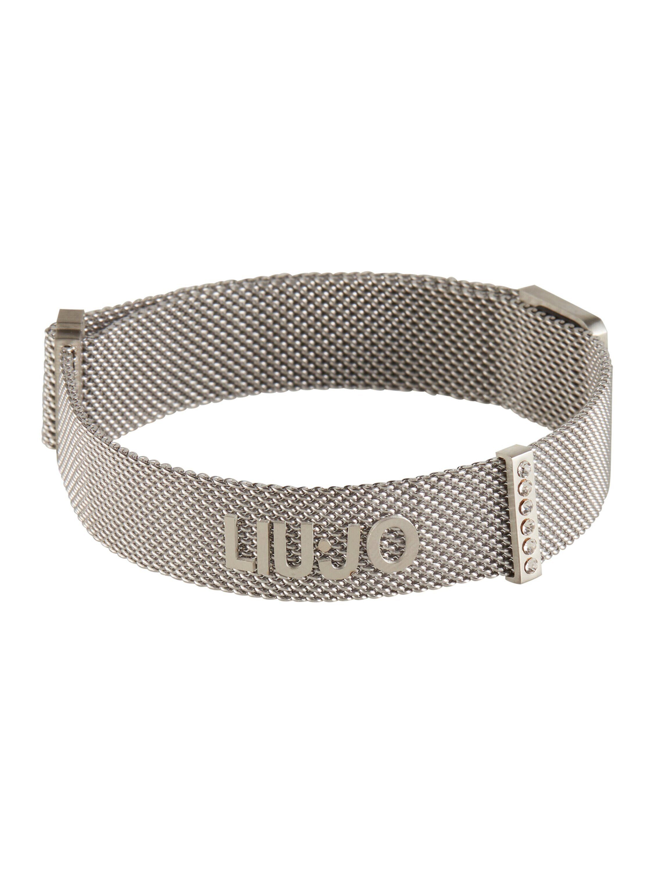 LIU JO Armband - argenté/silberfarben