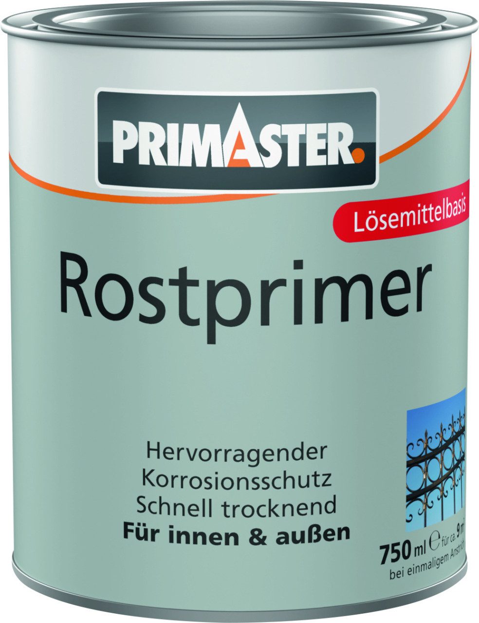 Primaster Haftgrund Primaster Rostprimer Rostschutzgrundierung