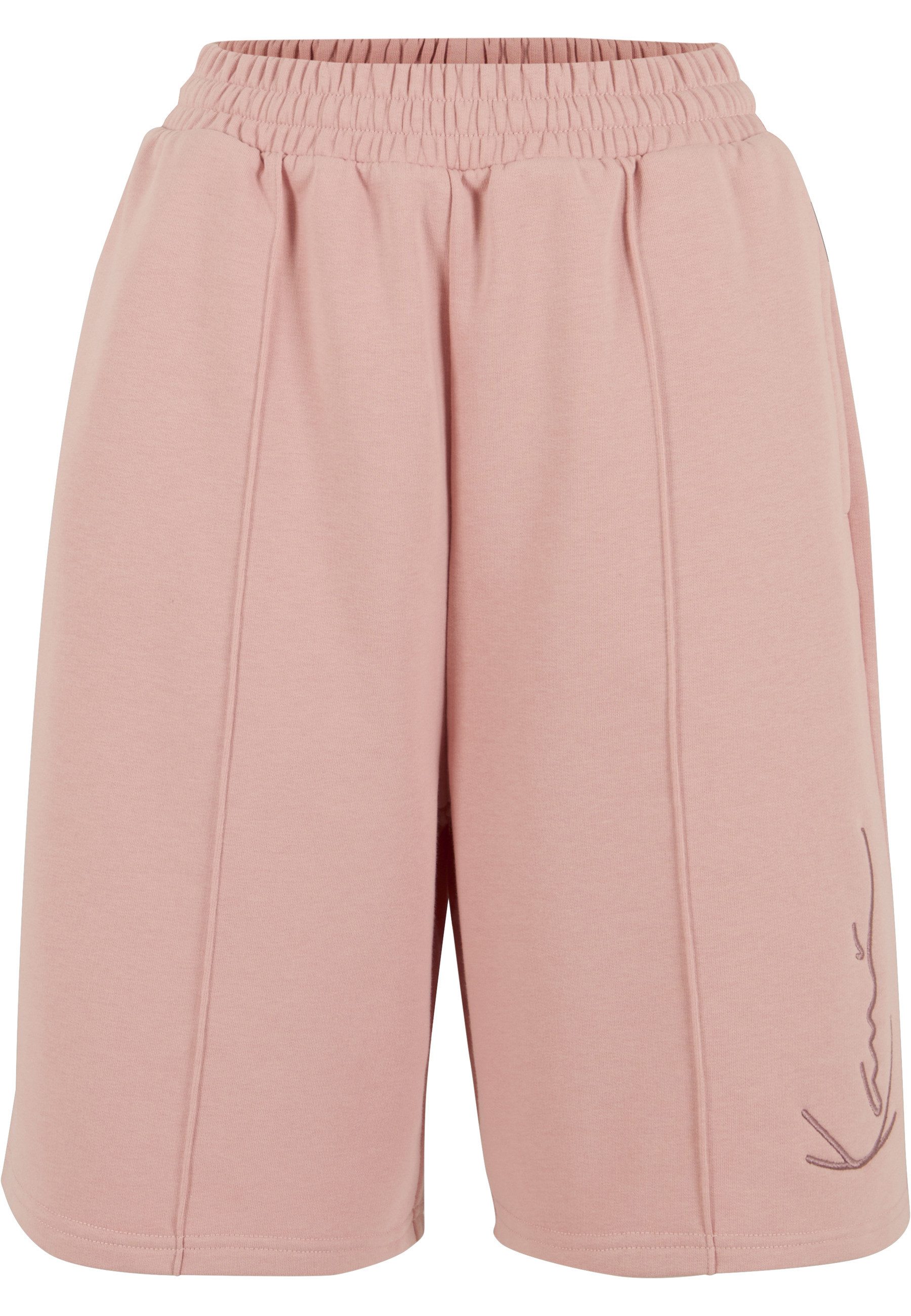 Karl Kani Sweatshorts Karl Kani Signature Sweat Relaxed Shorts (1-tlg)