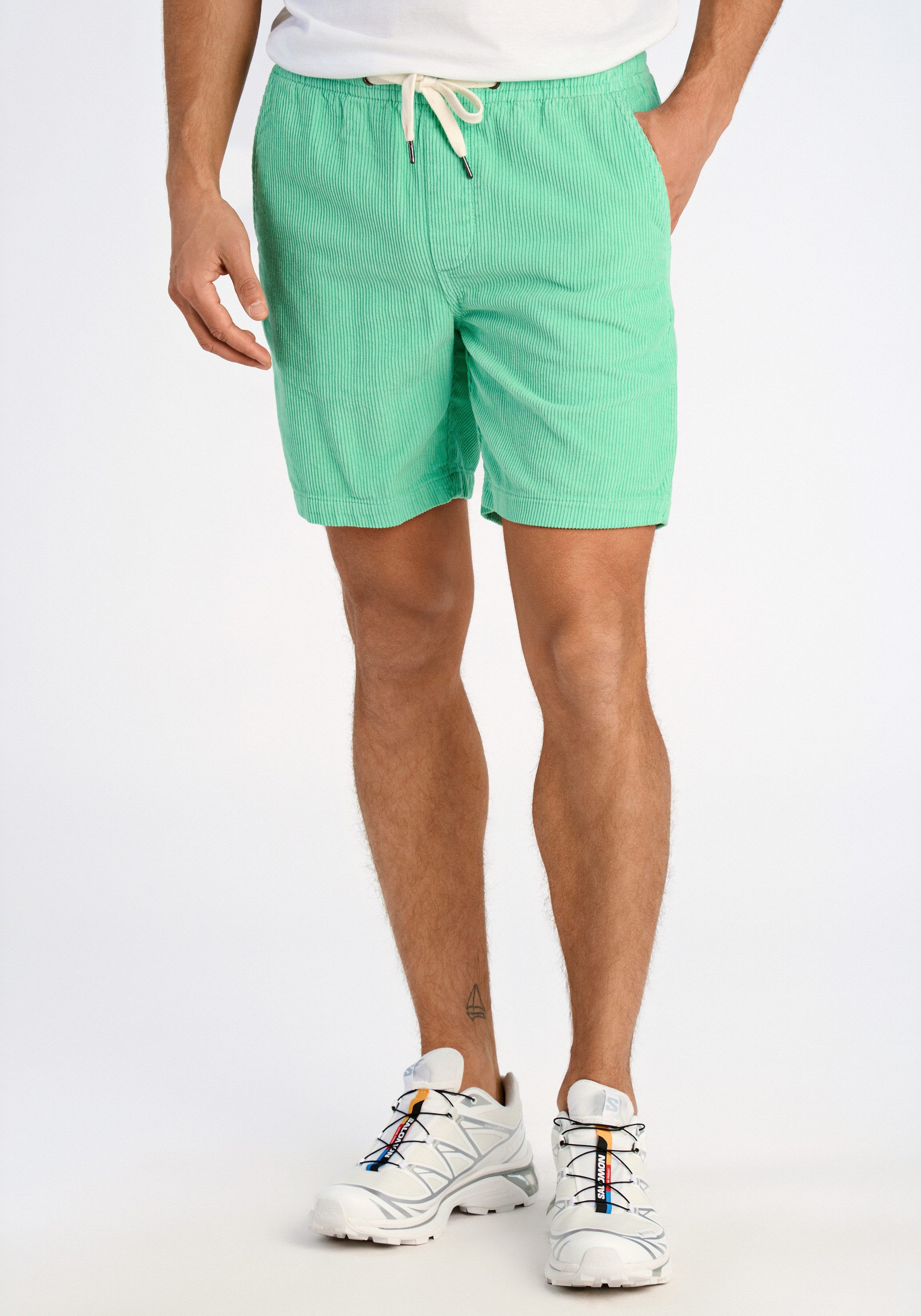 LINDBERGH Shorts Freizeitshorts Relaxed Fit