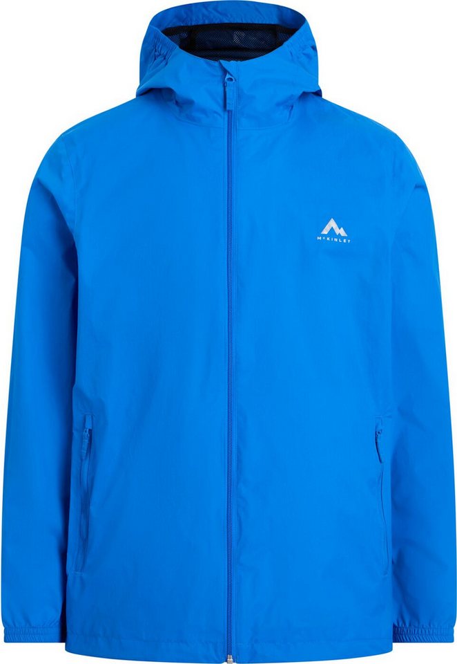 McKINLEY Regenjacke He.-Regenjacke Kereol V M BLUE ROYAL