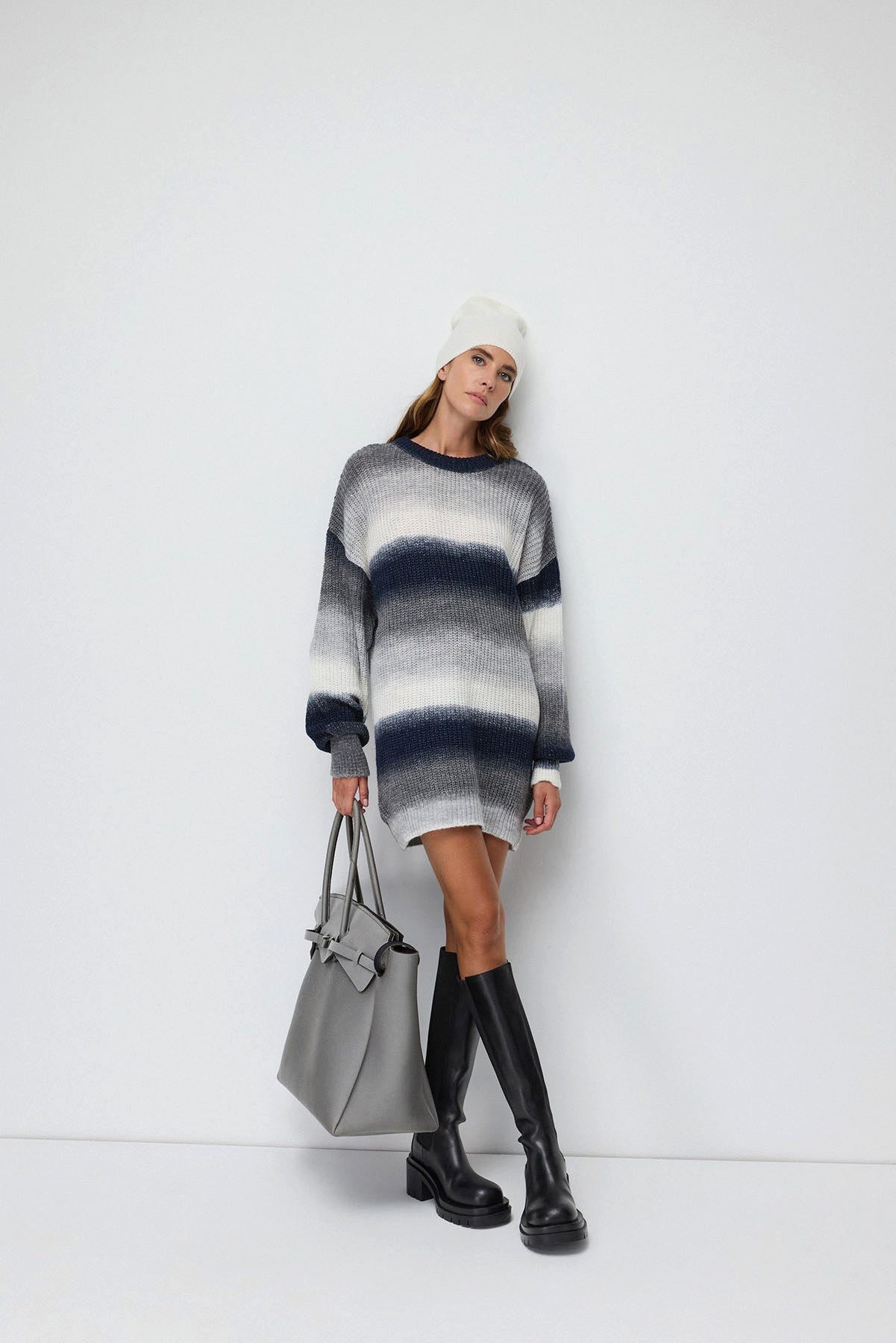 No Matter What Minikleid Strick Minikleid günstig online kaufen