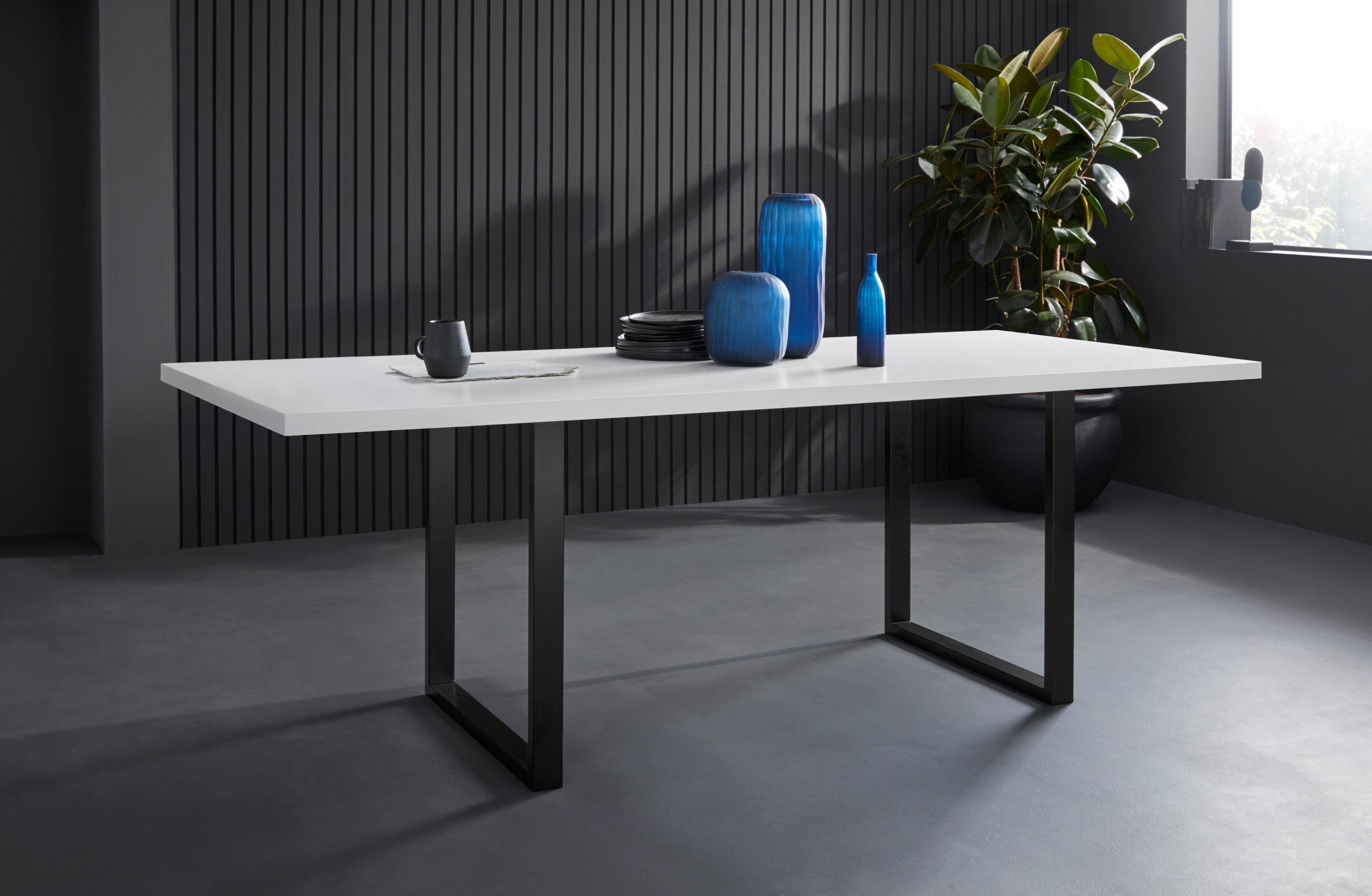 FORTE Esstisch, Breite 180 cm günstig online kaufen