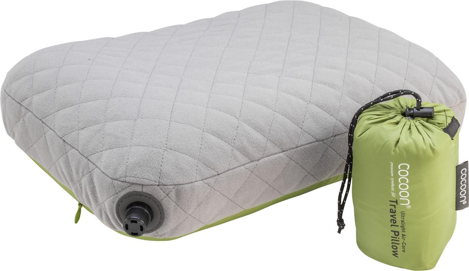 Cocoon Kopfstützkissen COCOON Air Core Pillow Ultralight - aufblasbares Rei günstig online kaufen