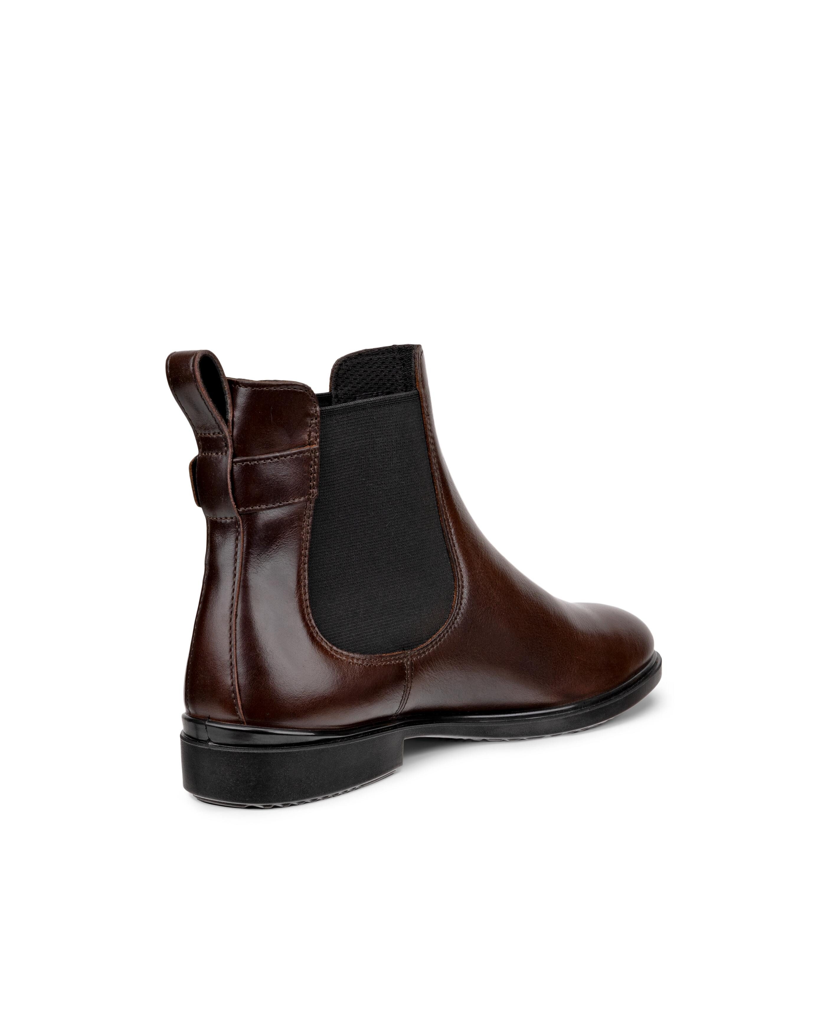 Ecco ECCO DRESS CLASSIC 15 Chelseaboots Schlupfboots, Stiefelette, Business-Boots mit Stretcheinsätze