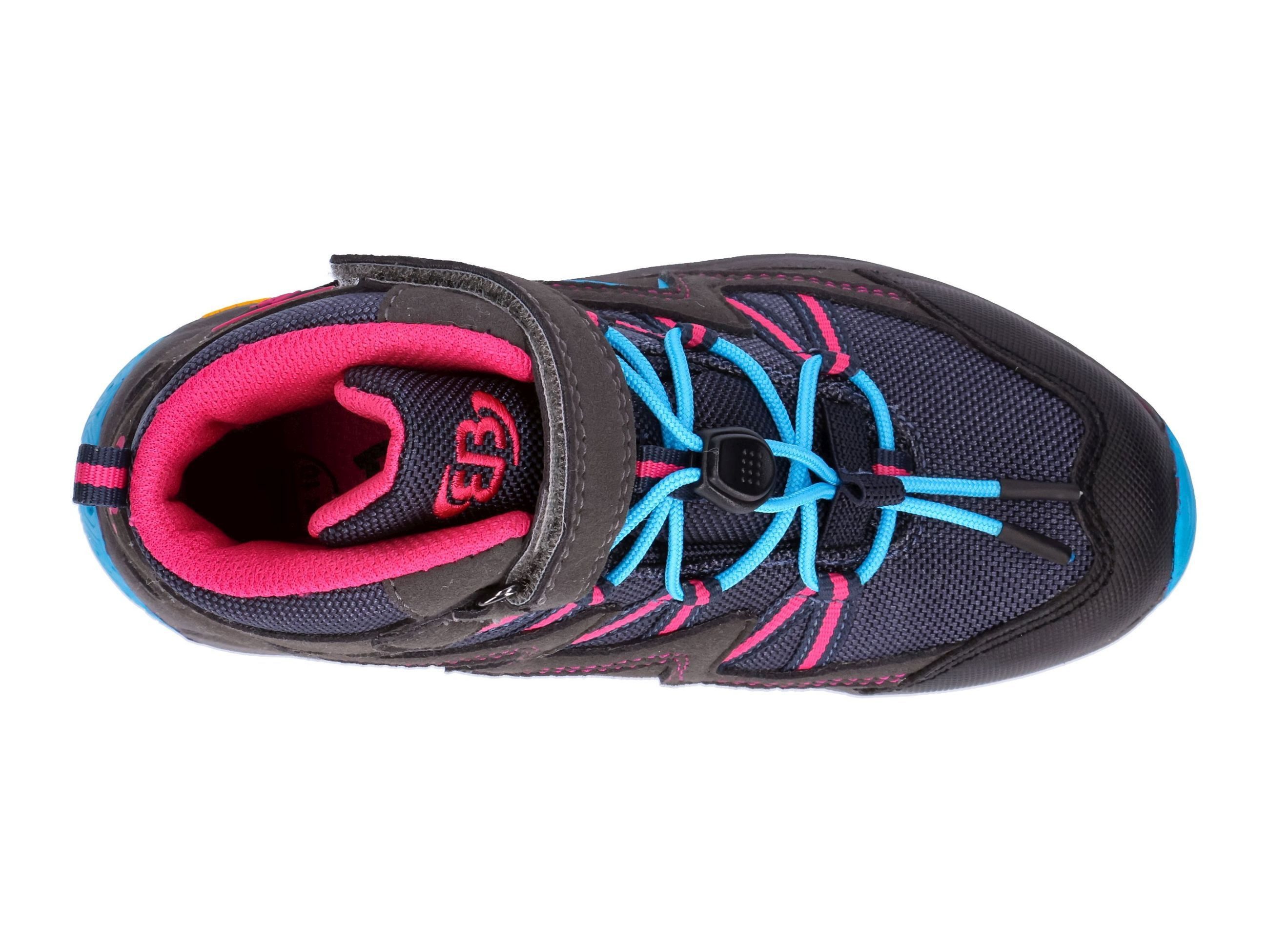 BRÜTTING Outdoorstiefel Atlanta High VS Wanderstiefel – Bild 5 von 5