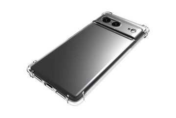 mtb more energy Smartphone-Hülle TPU Clear Armor Soft, für: Google Pixel 7
