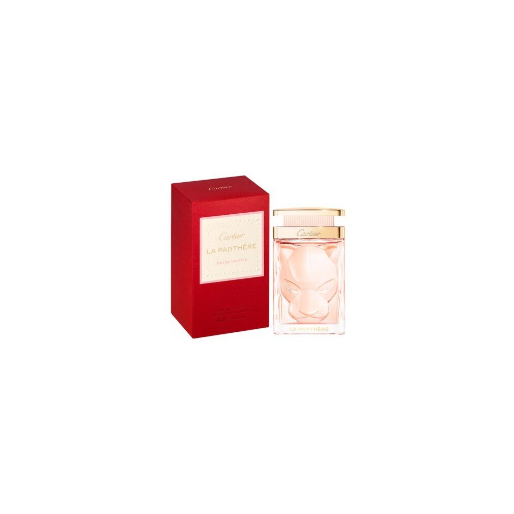 Cartier Туалетна вода La Panthere Edt Spray 100 Ml