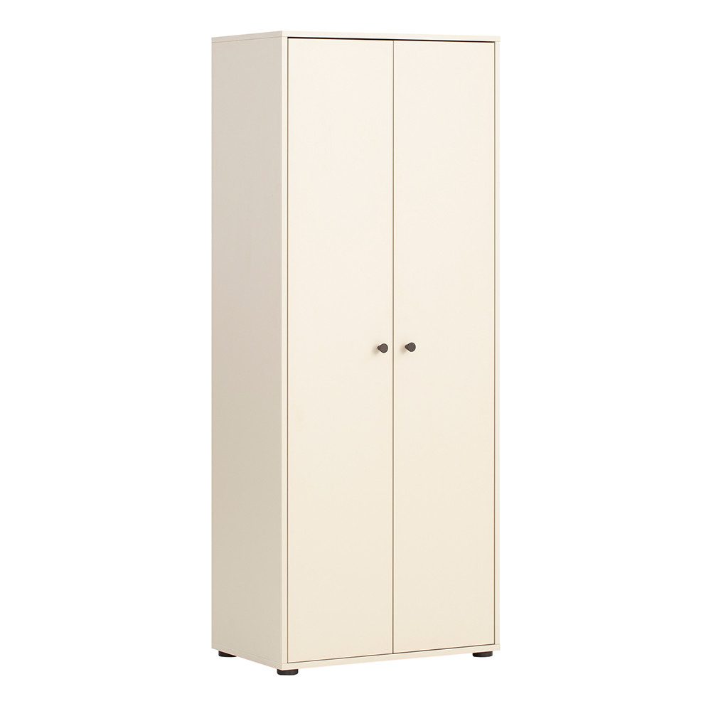 Lomadox Mehrzweckschrank LORCA-80 creme beige 2 günstig online kaufen