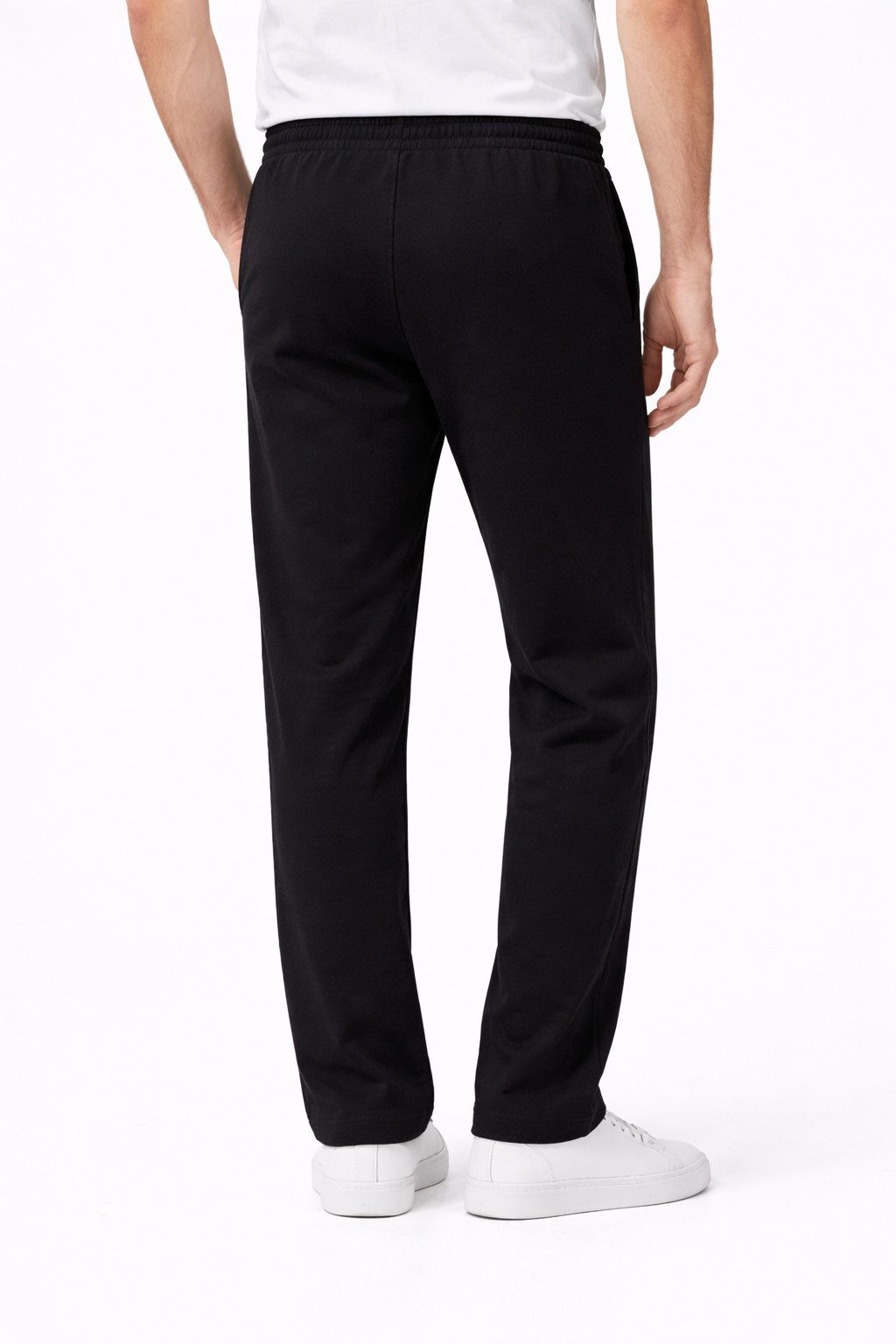 ROSS CAMP Jogginghose Sporthose Herren (1-tlg) Baumwolle