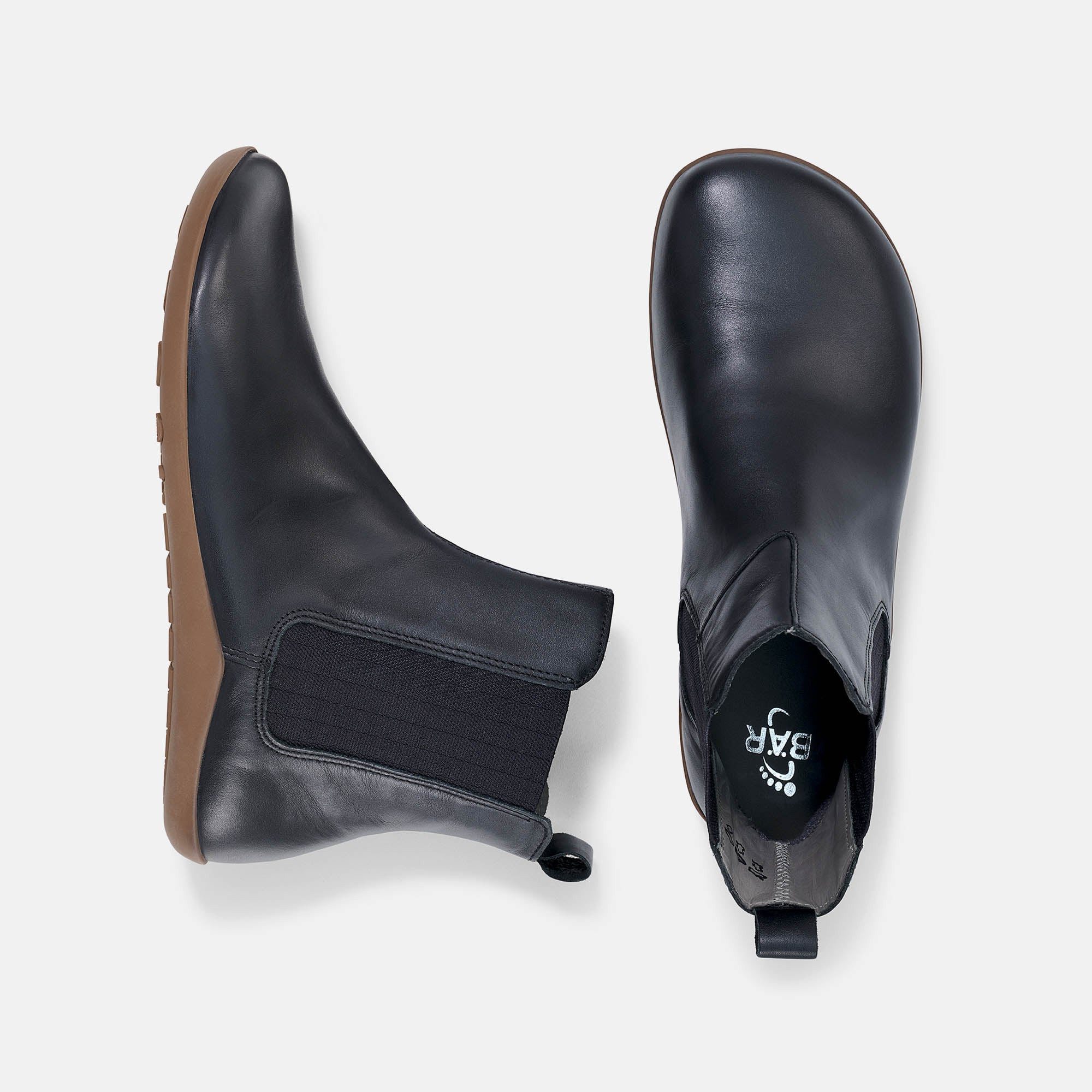 BÄR Elif Stiefelette 100% Zehenfreiheit