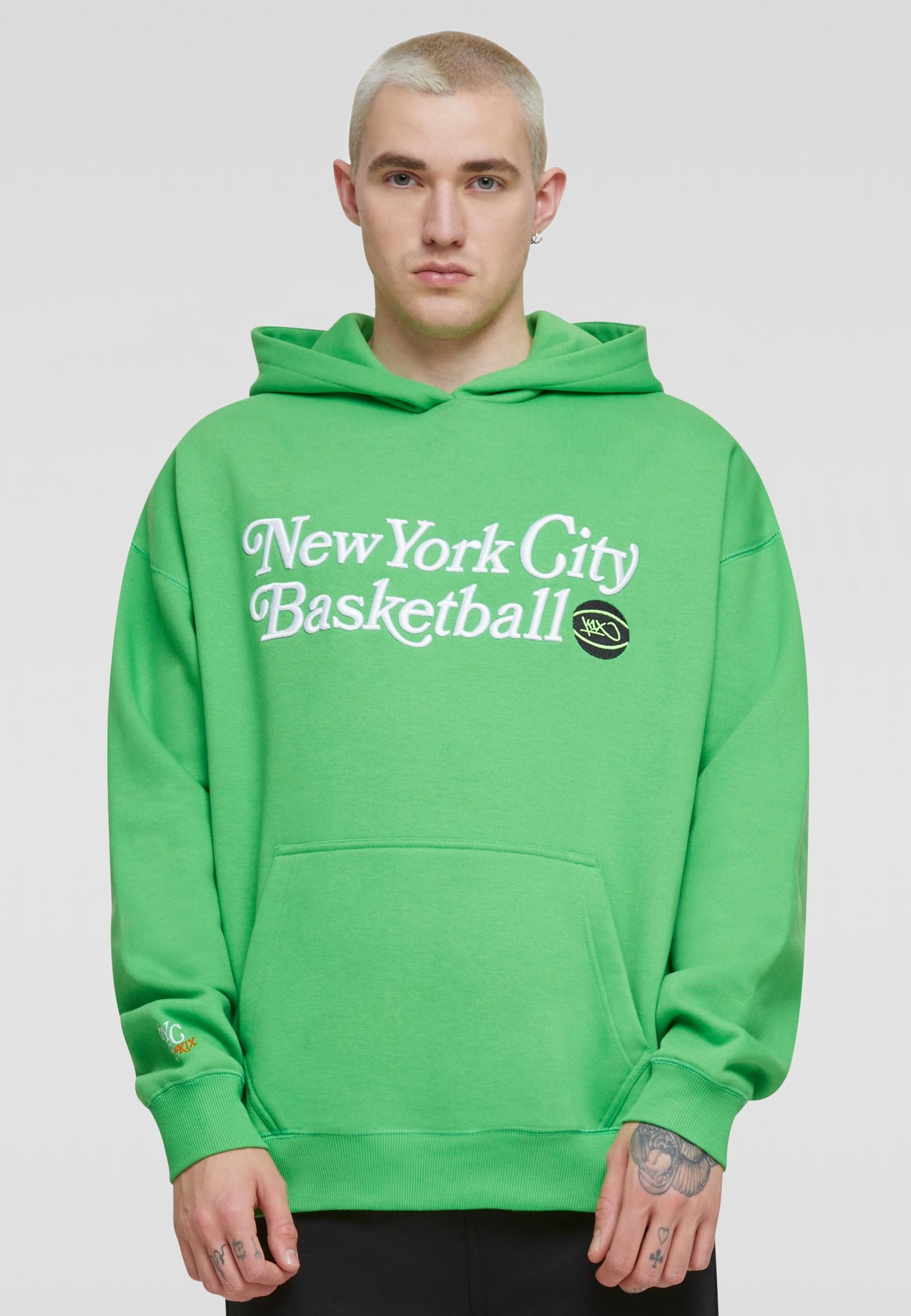 K1X Kapuzensweatshirt K1X Herren KXM241-007-1 K1X NYC BB Hoody (1-tlg) günstig online kaufen