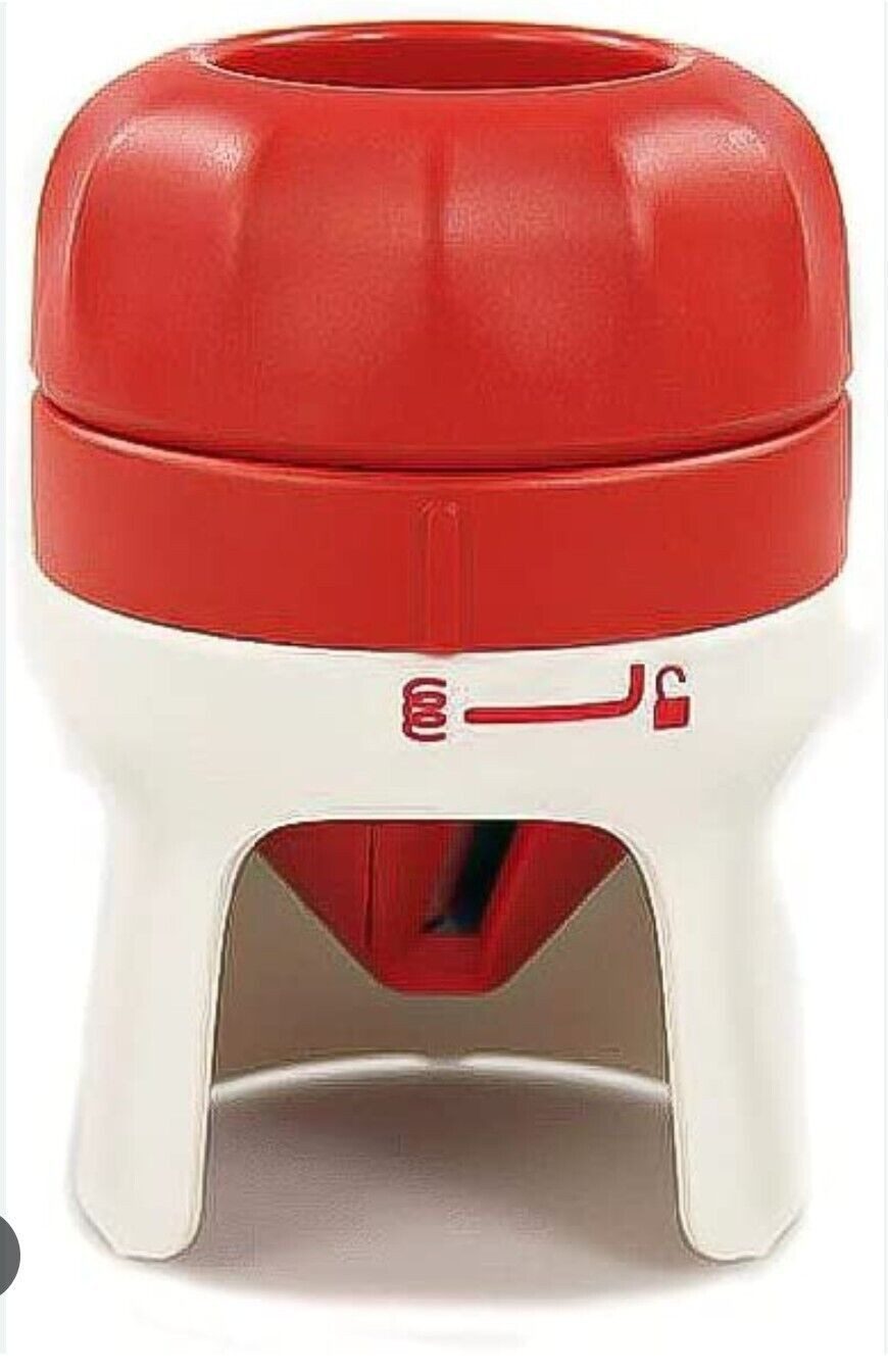 TUPPERWARE Spiralschneider Tupperware Spiralino Profi-Chef Spaghettischneider