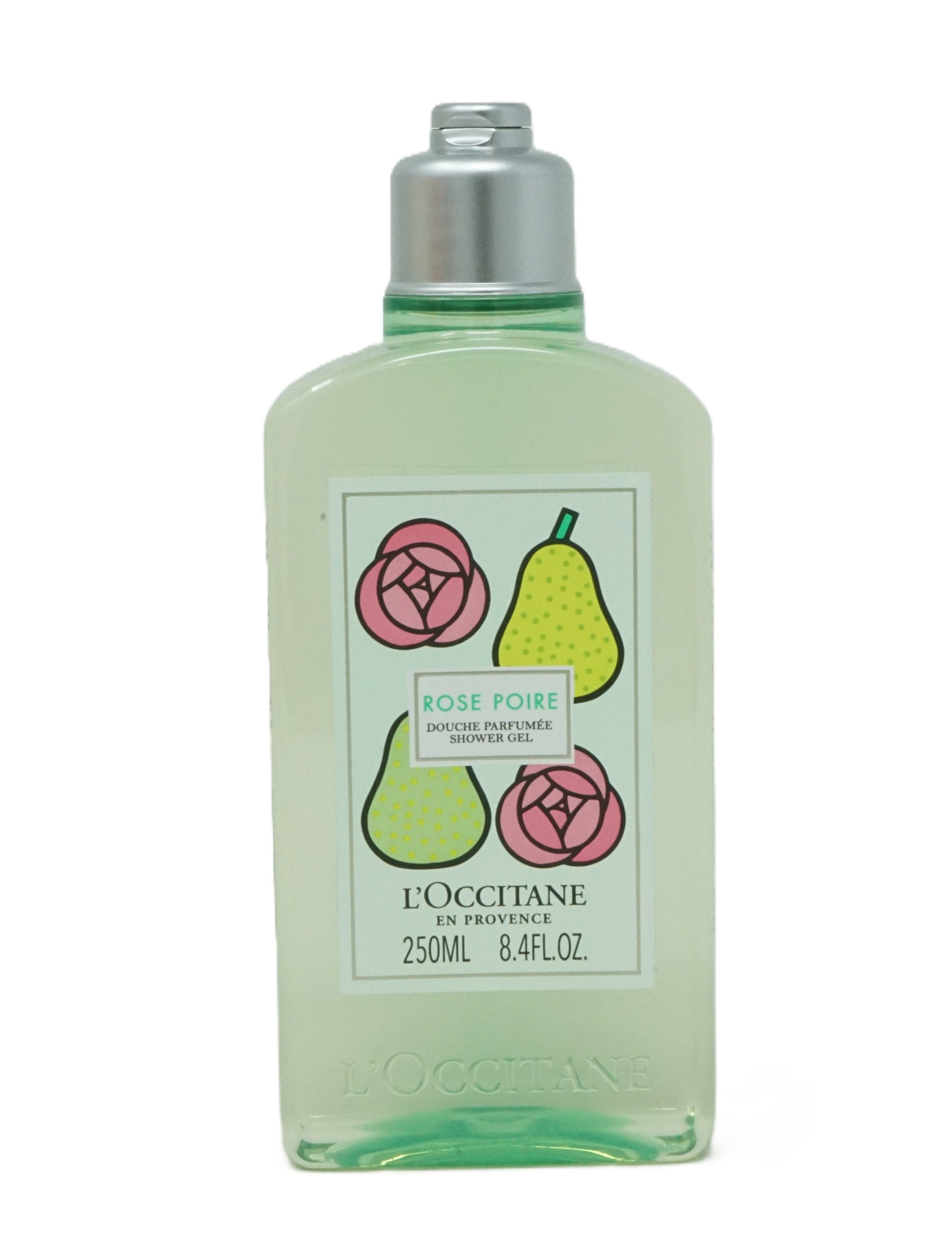 Duschgel L'Occitane Rose Poire Shower Gel 250 ml