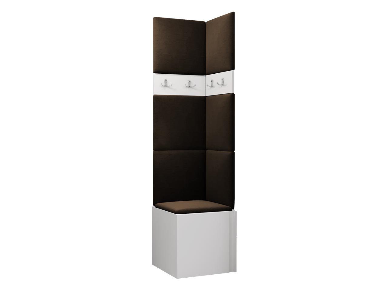 MIRJAN24 Garderoben-Set Orion XXI, (Komplett-Set, Schuhschrank, günstig online kaufen