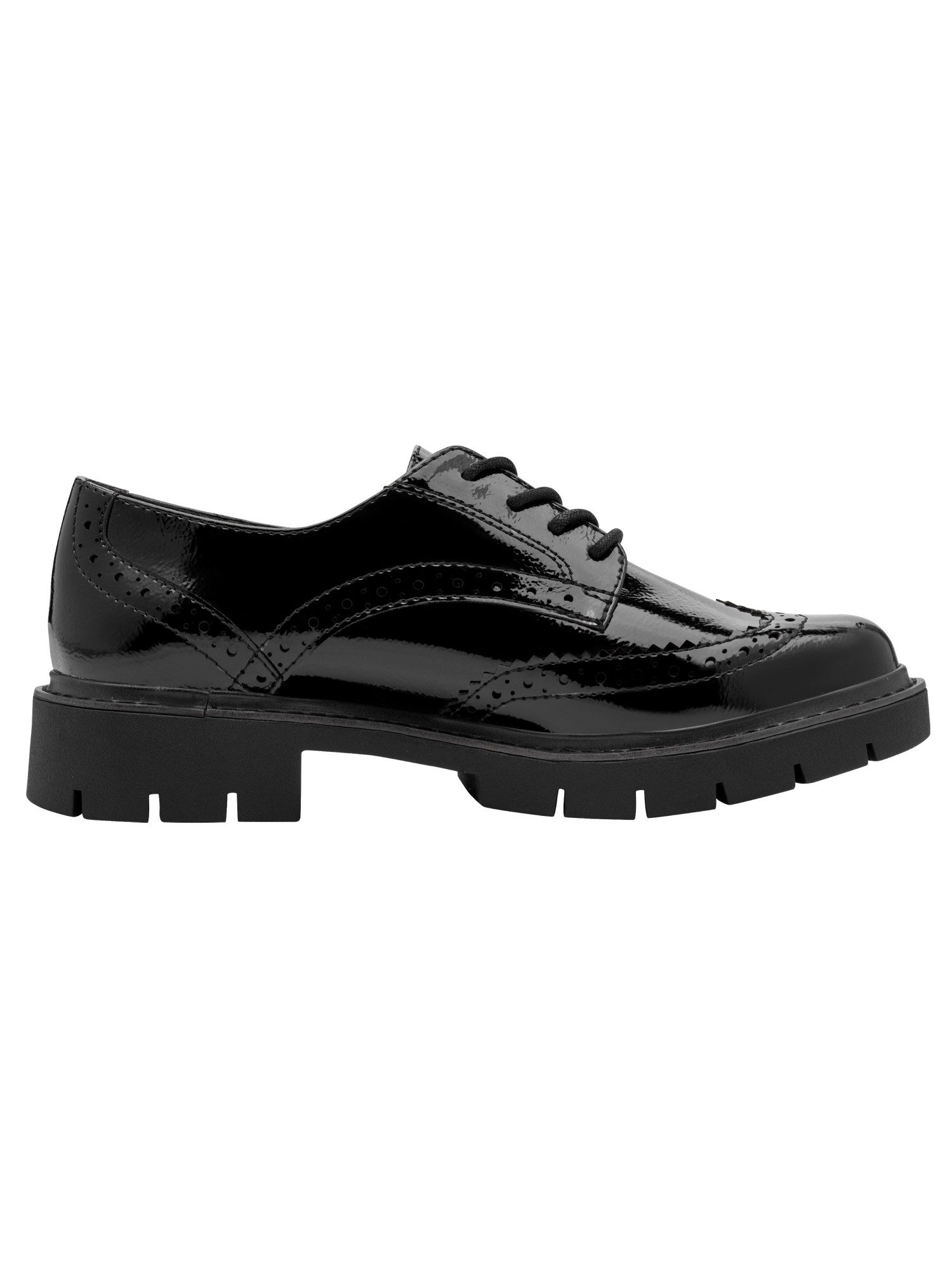 Tamaris WIDE FIT Removable Sock, comfortFit comfort weite Schnürschuh Removable Sock