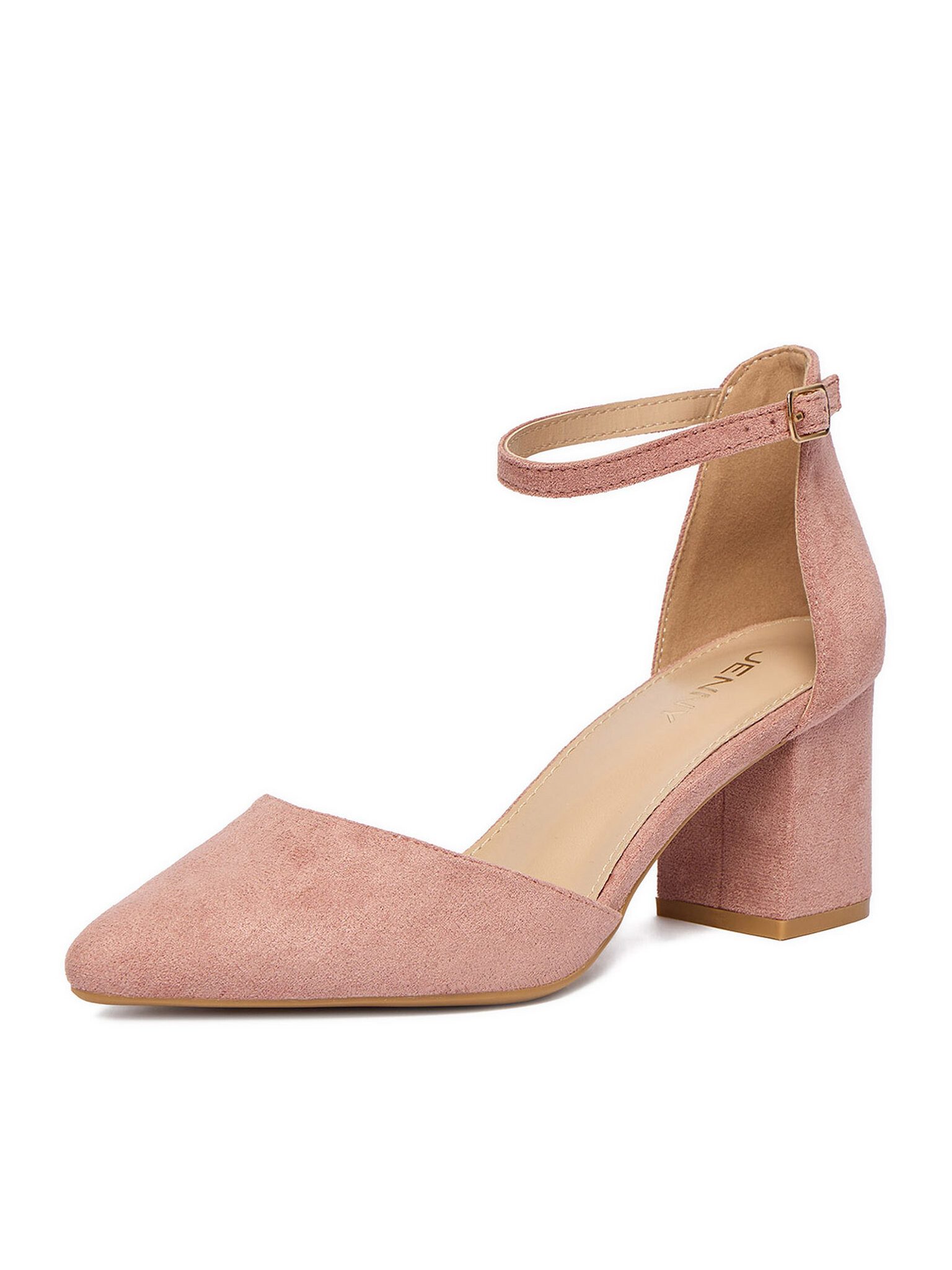 Jenny Jenny Damen Pumps Pink JENNY-CEO-AMMA WSS20968-01. Pink Pumps
