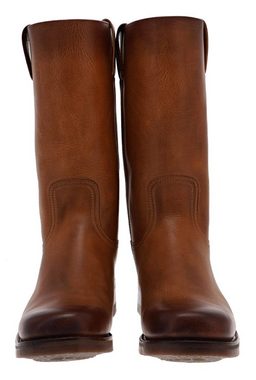 Sendra Boots ROEL LOREN 3162 Braun Cowboystiefel Rahmengenähte Westernstiefel