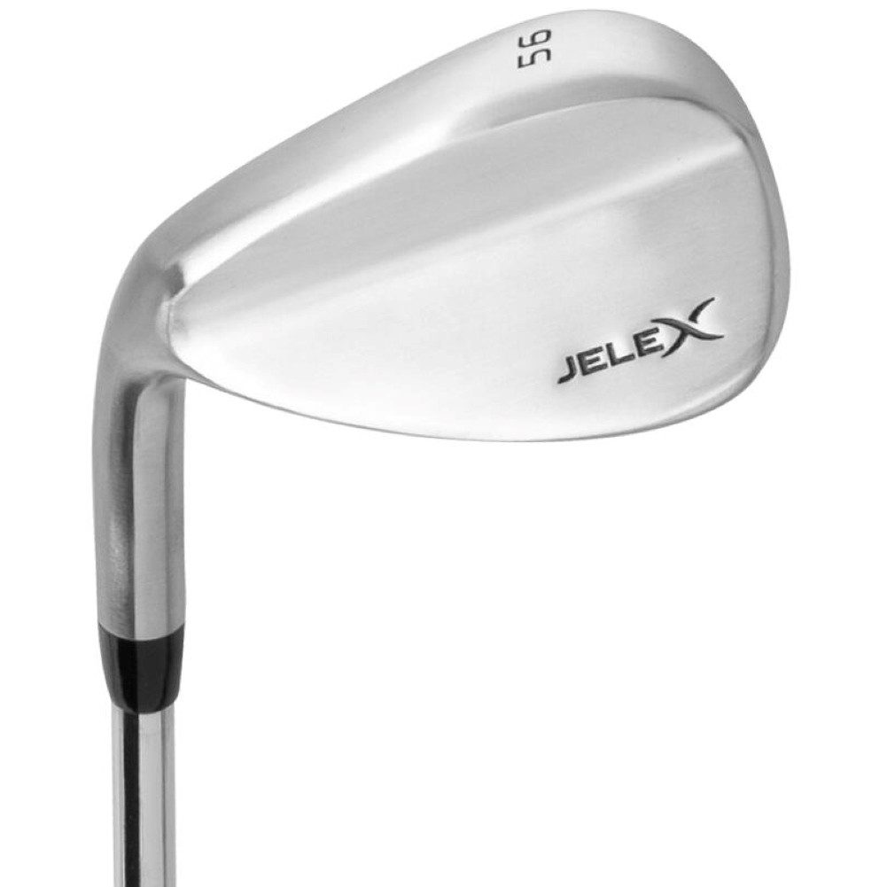 JELEX Wedge JELEX x Heiner Brand Wedge Гольф клуб, rostfreies, langlebiges Material