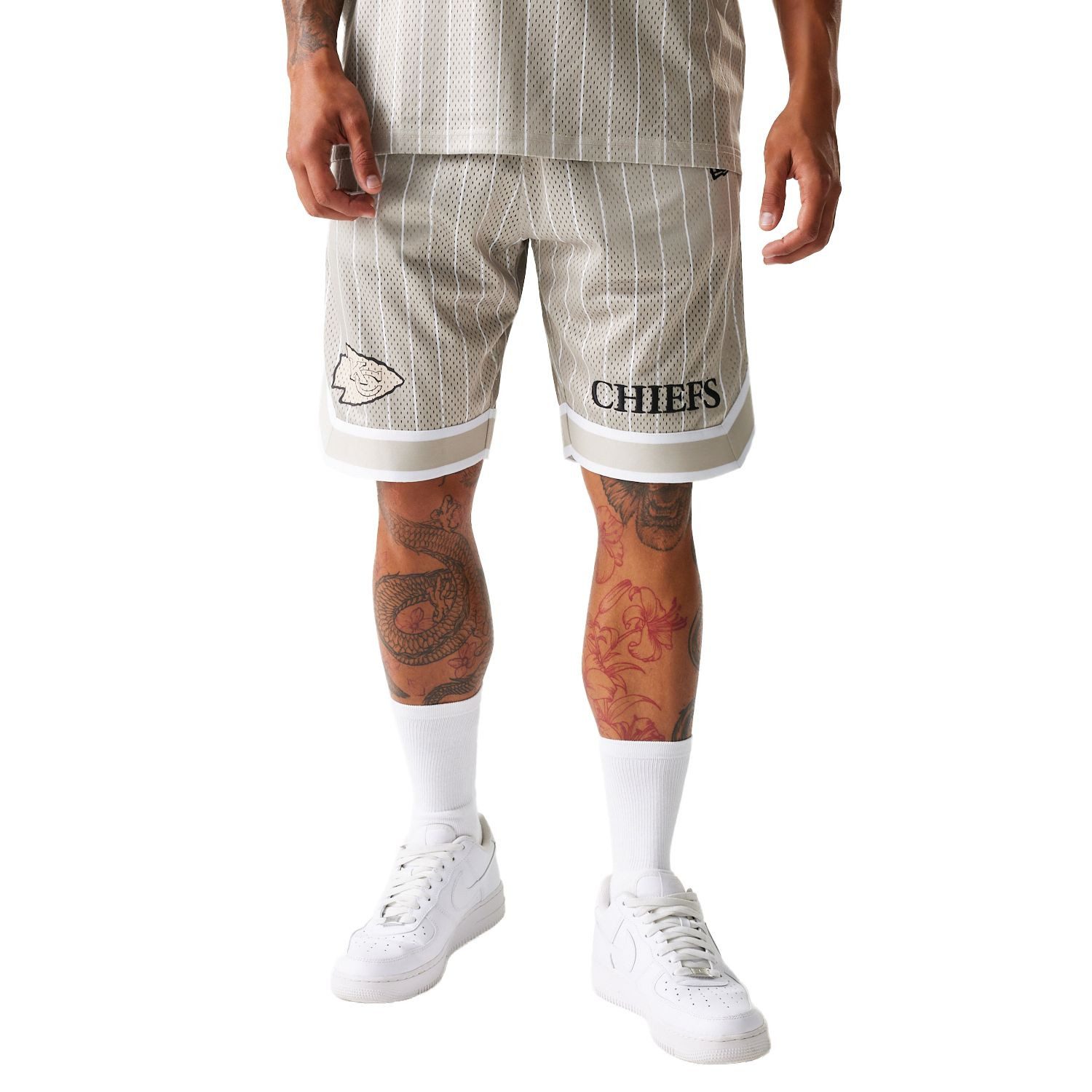 New Era Shorts NFL Kansas City Chiefs